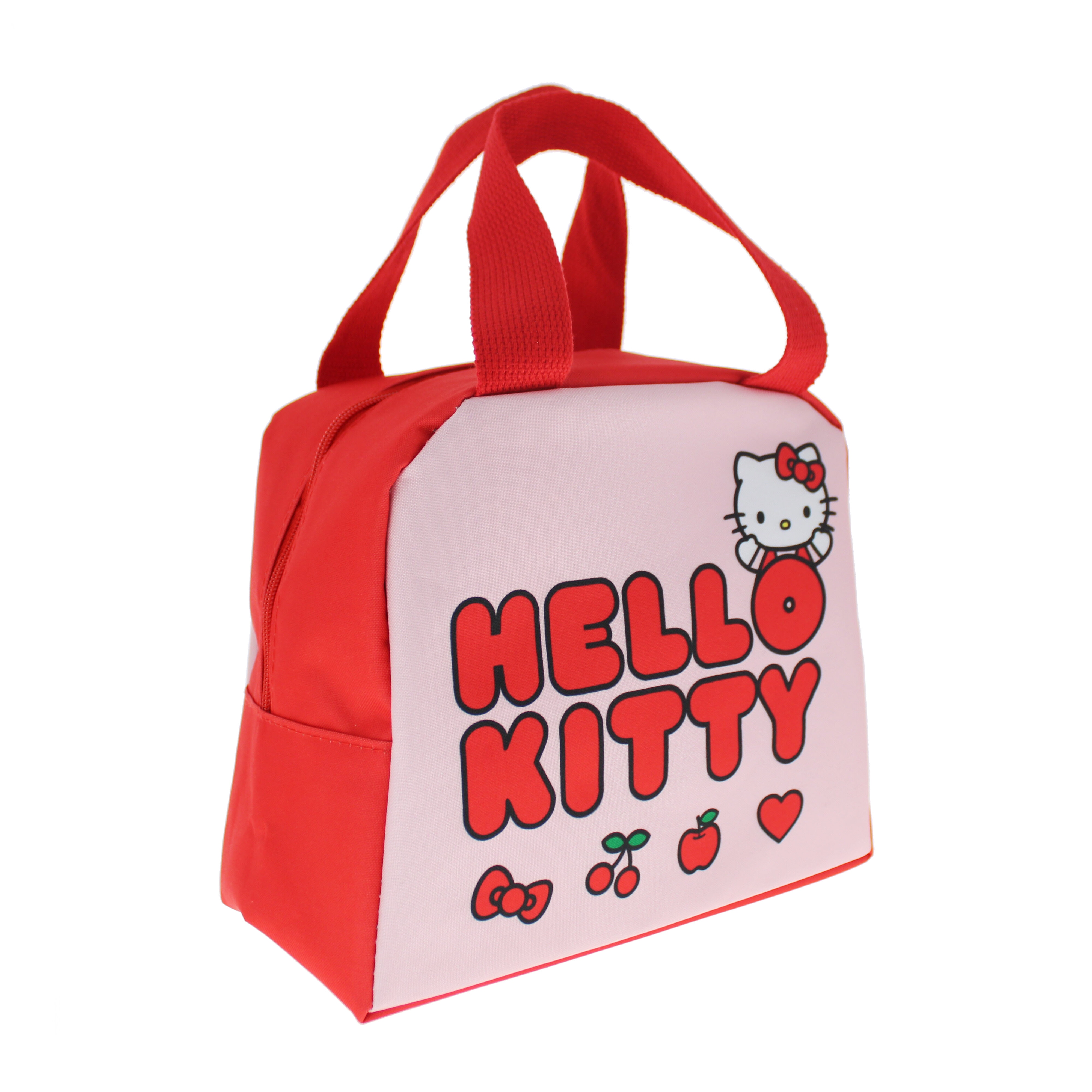 Hello Kitty Pretty In Pink Lunchväska