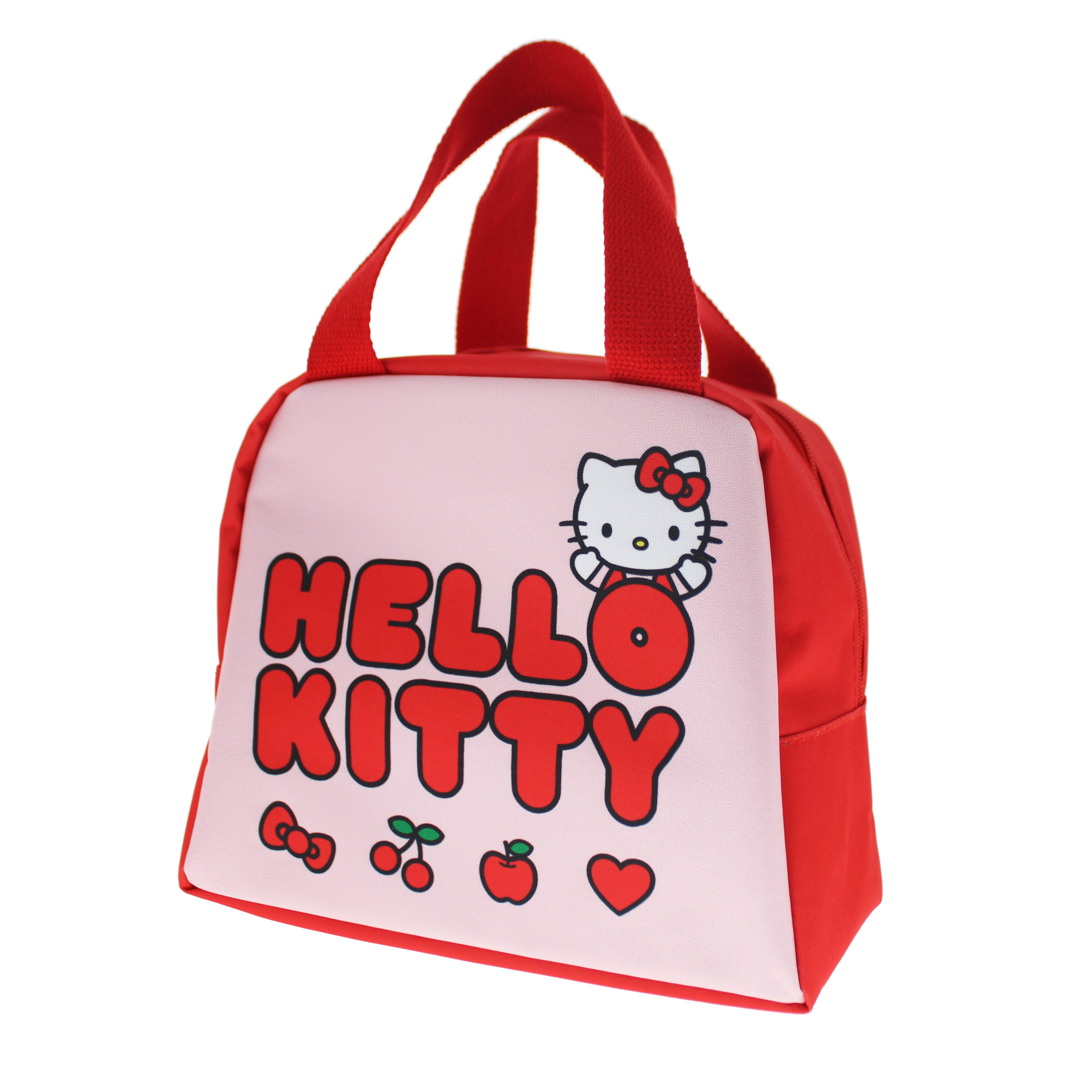 Hello Kitty Pretty In Pink Lunchväska