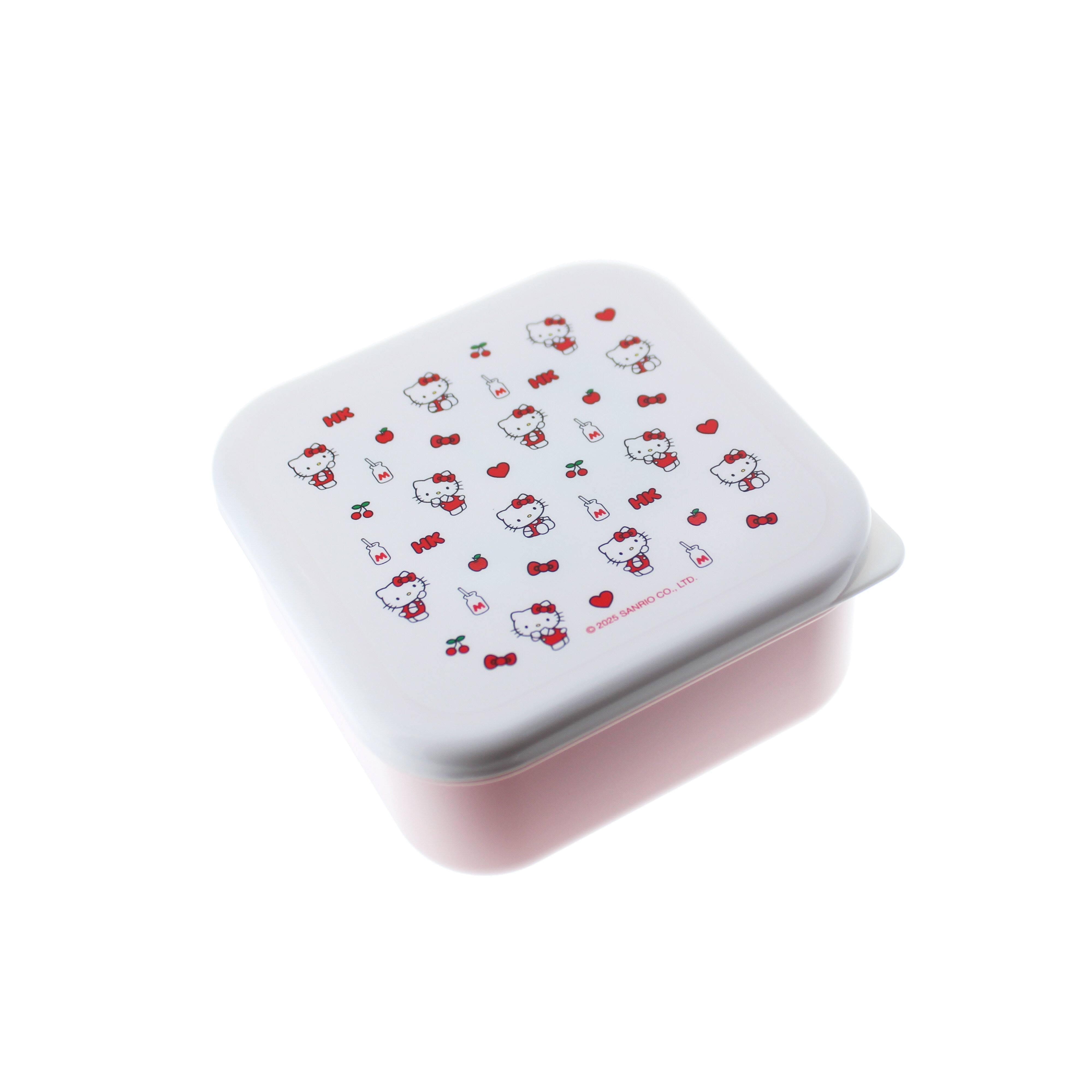 3-pack Hello Kitty Pretty In Pink lunchlådor