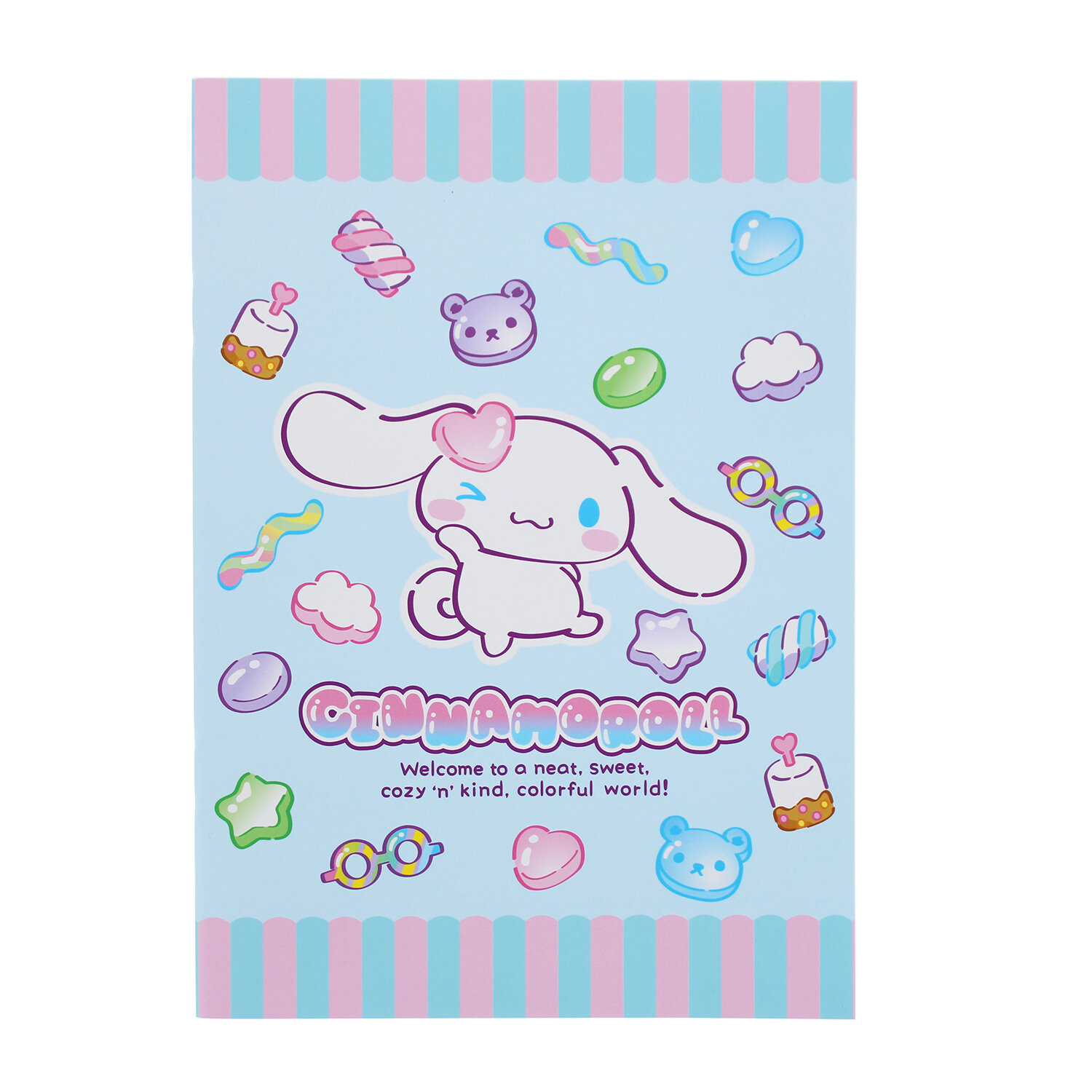 HK Sweets Super Stationery Set