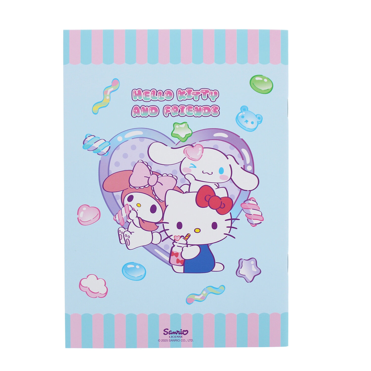 HK Sweets Super Stationery Set