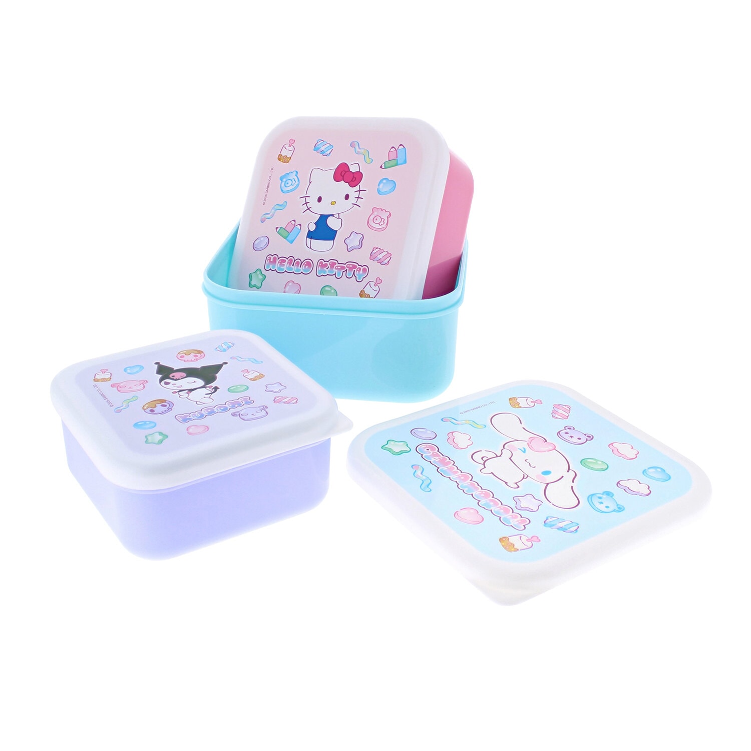 HK Sweets Lunchlådor