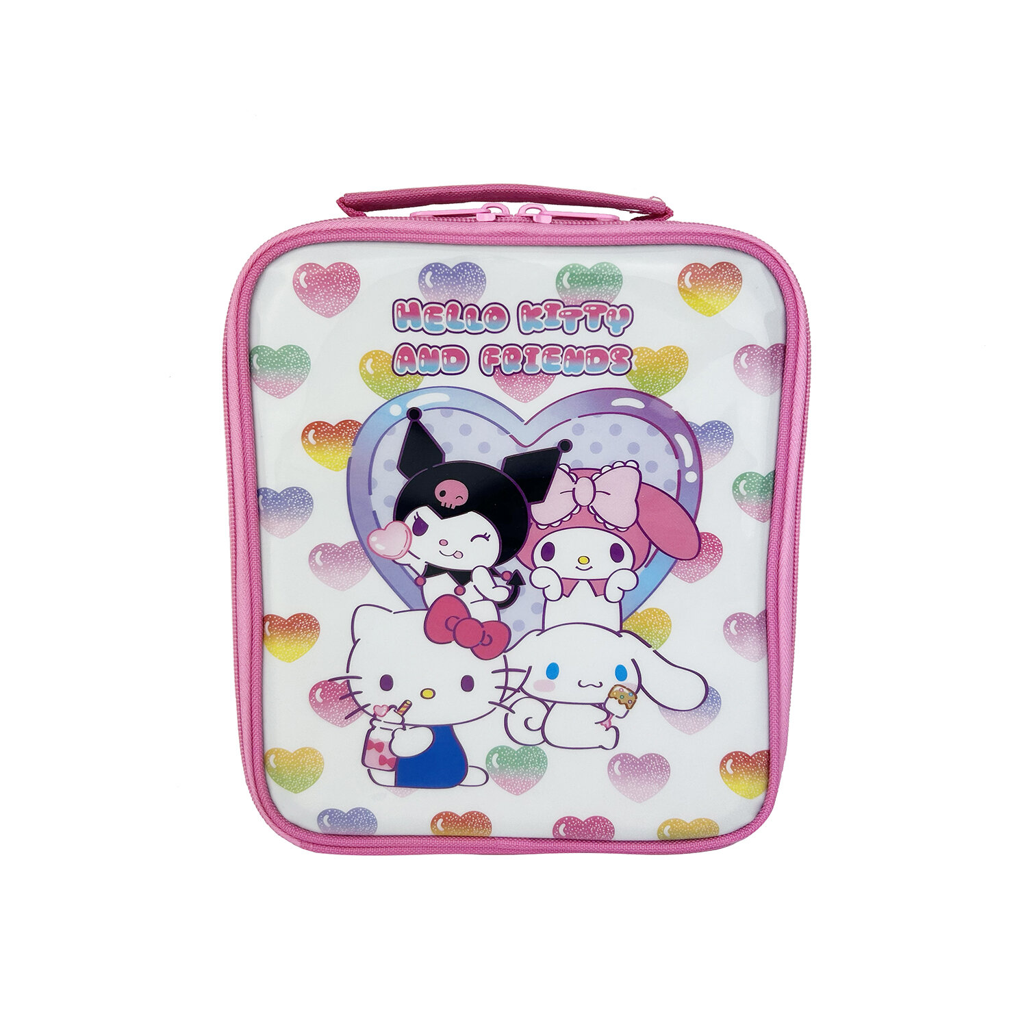 HK Sweets Lunch Bag