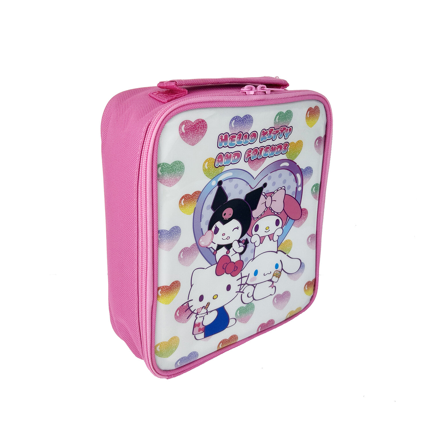 HK Sweets Lunch Bag