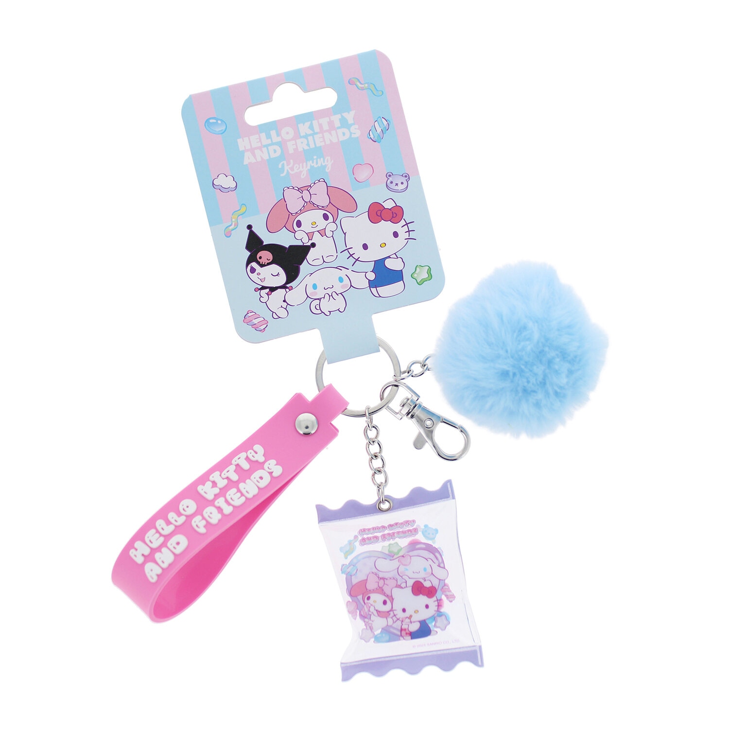 HK Sweets Keyring