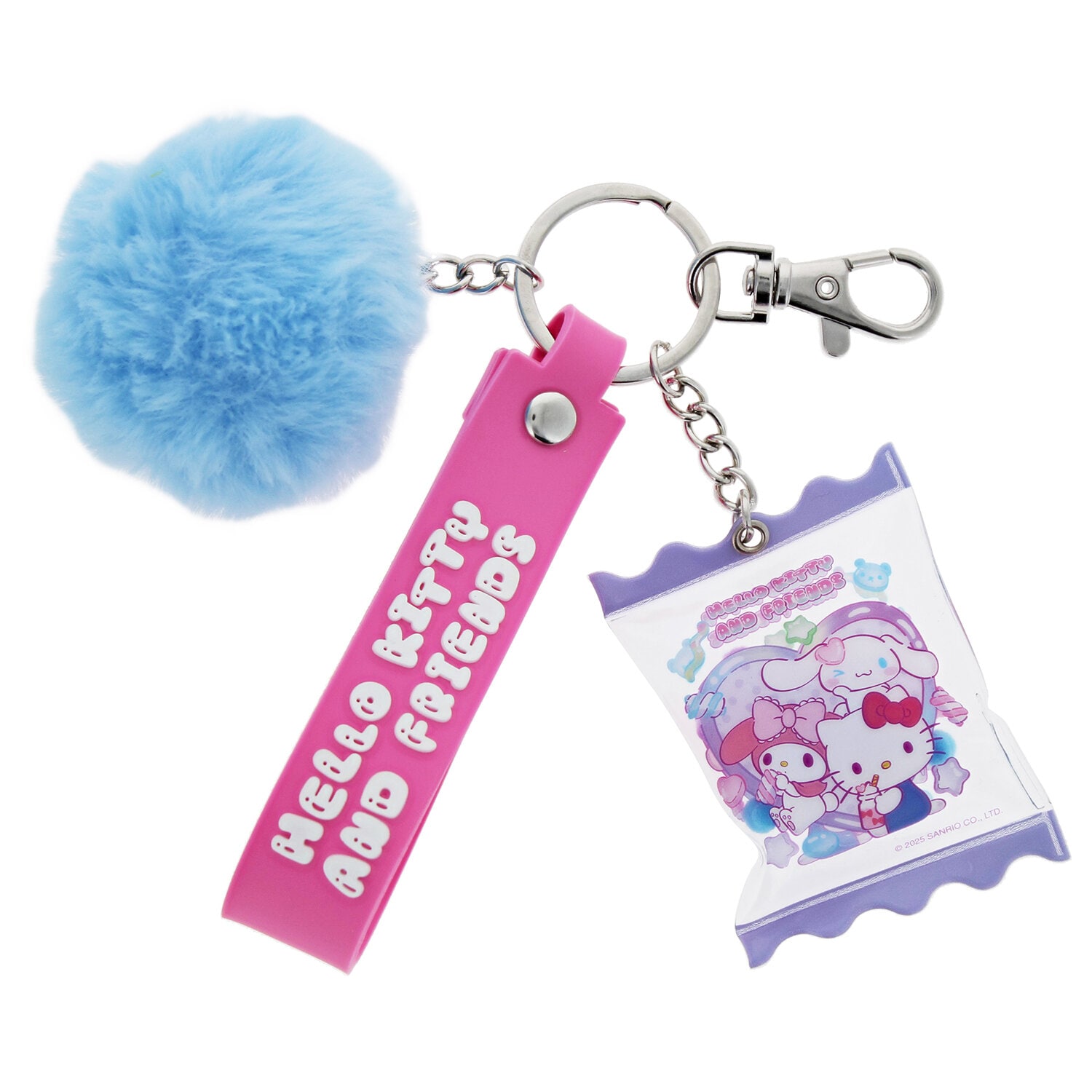 HK Sweets Keyring