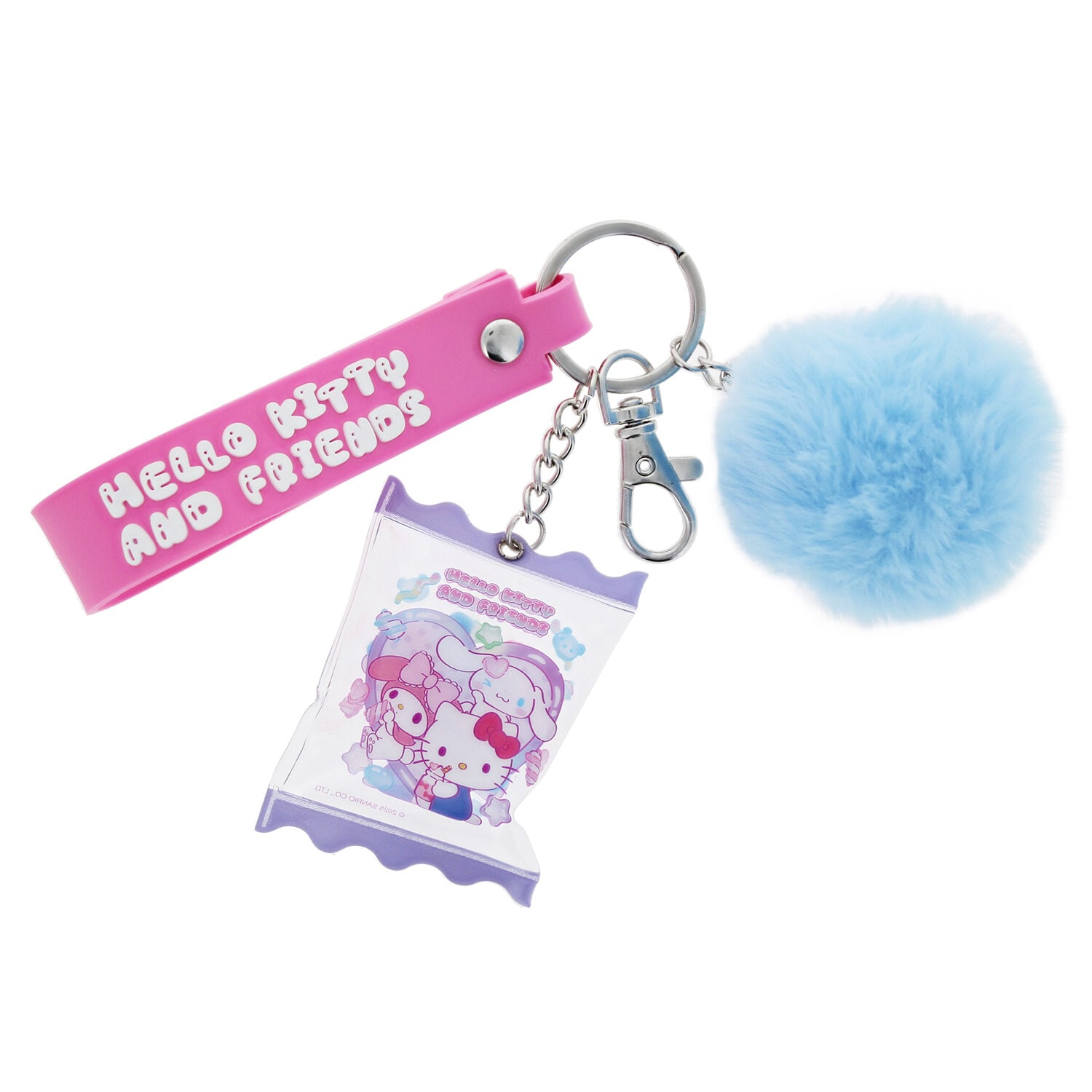 HK Sweets Keyring