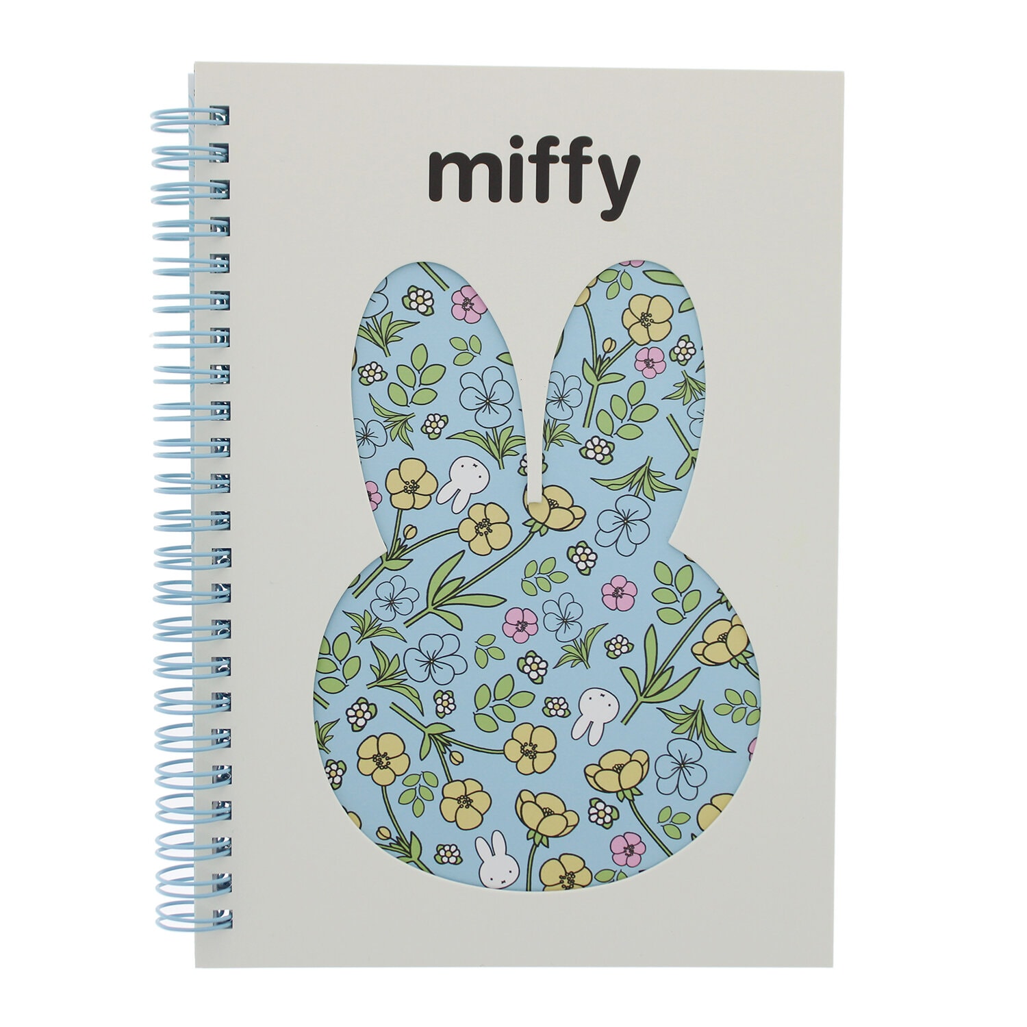 Miffy Buttercup A5 Notebook