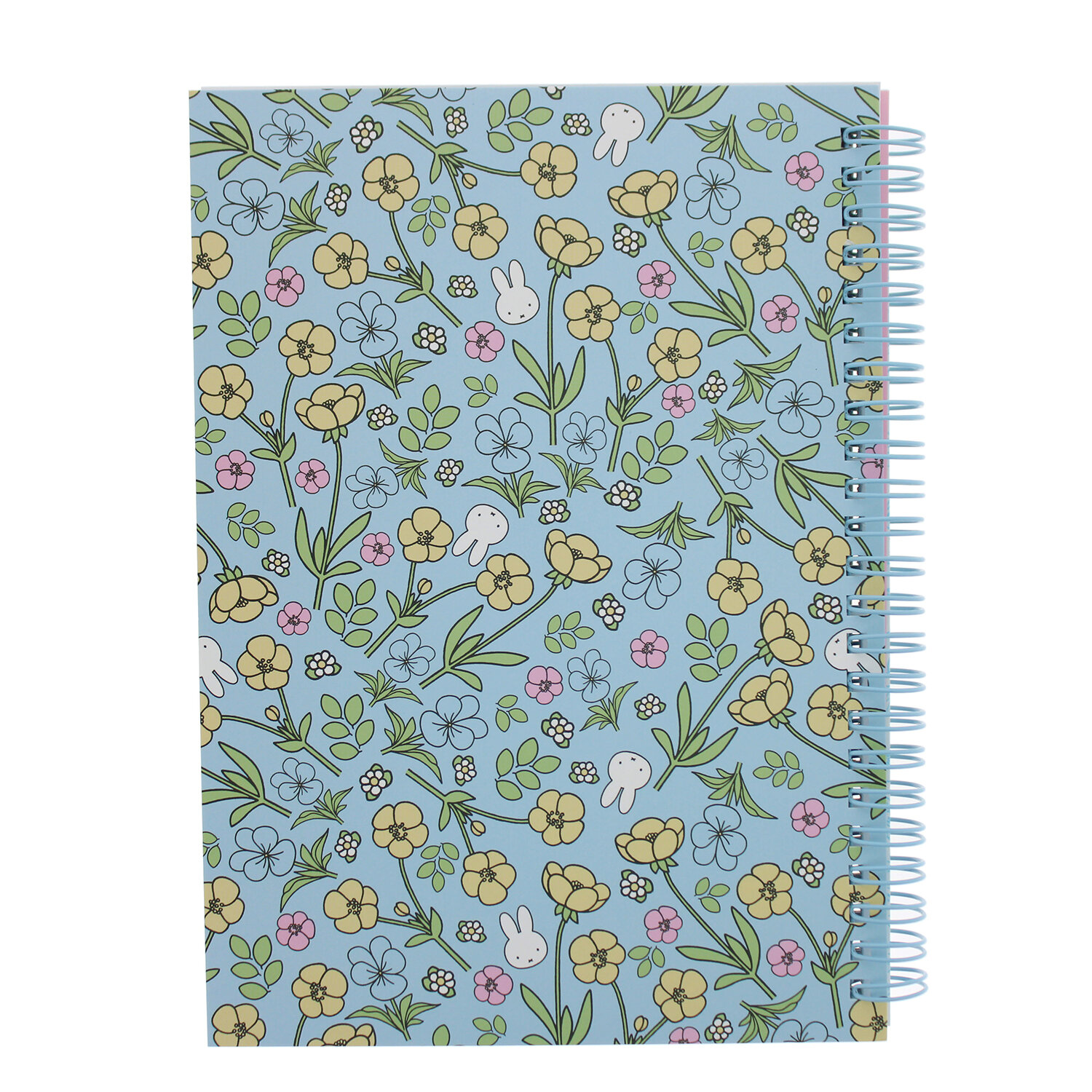 Miffy Buttercup A5 Notebook