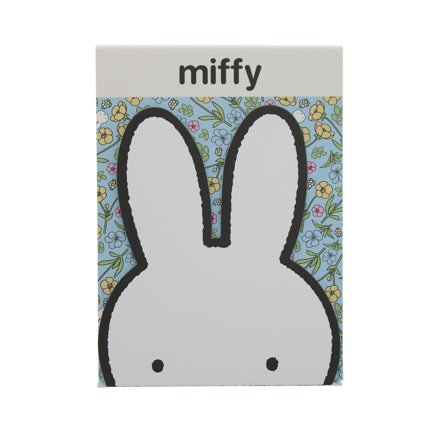 Miffy Buttercup A6 Notepad