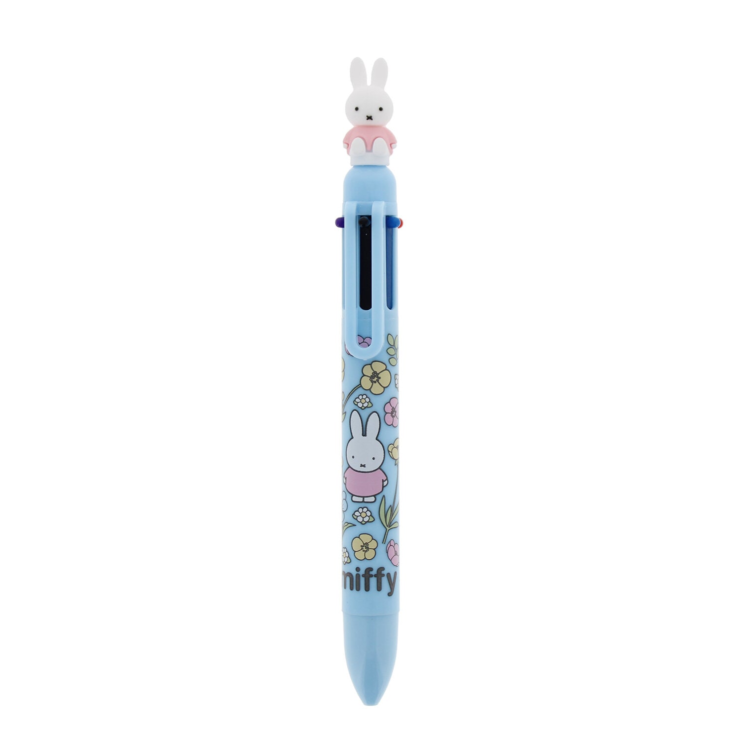 Miffy Buttercup Multi Coloured Pen