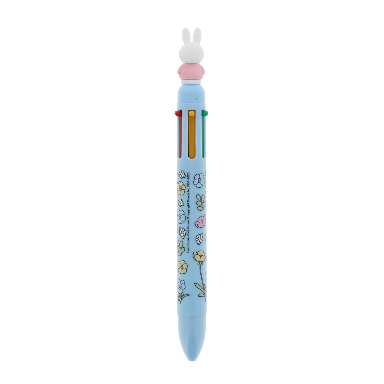 Miffy Buttercup Multi Coloured Pen