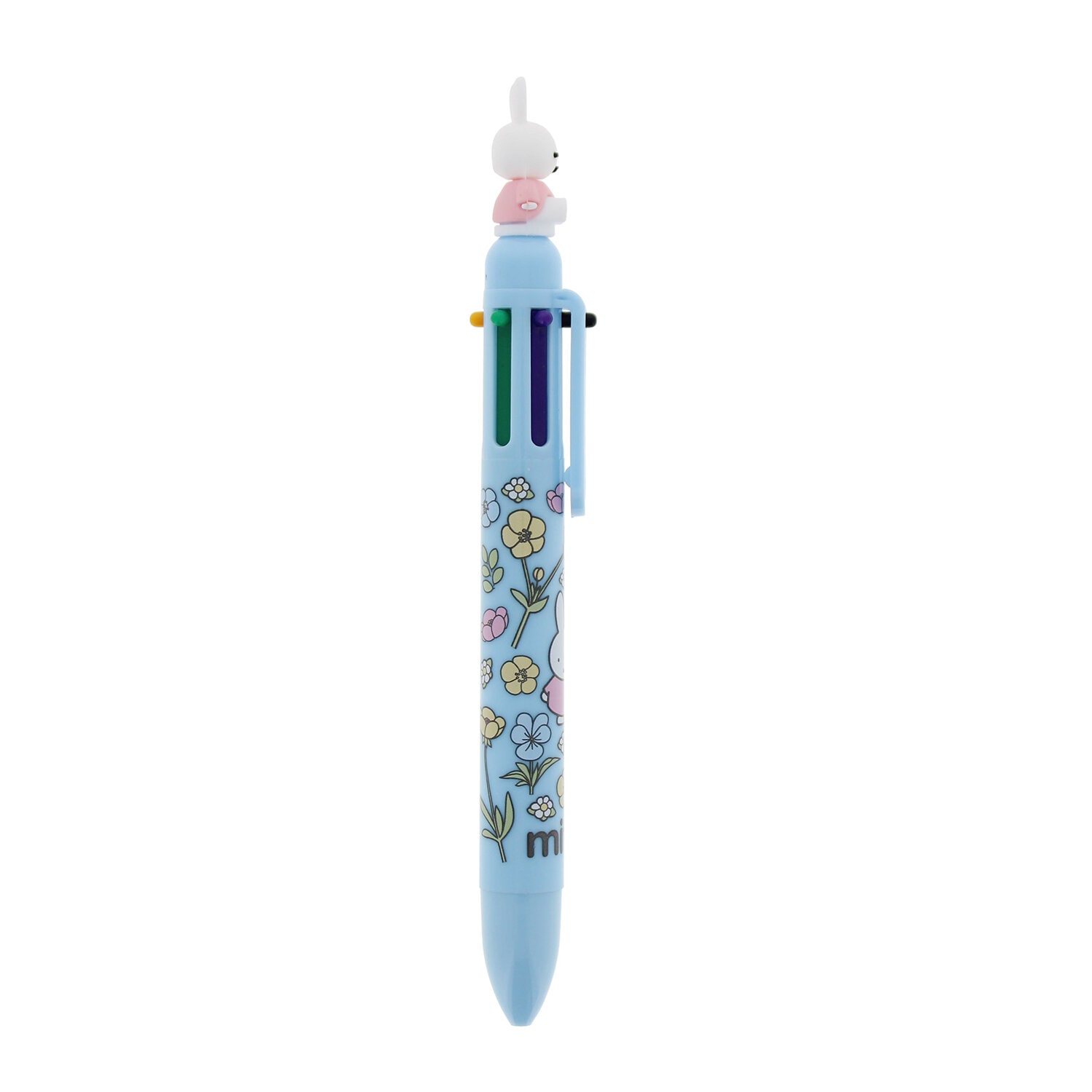 Miffy Buttercup Multi Coloured Pen