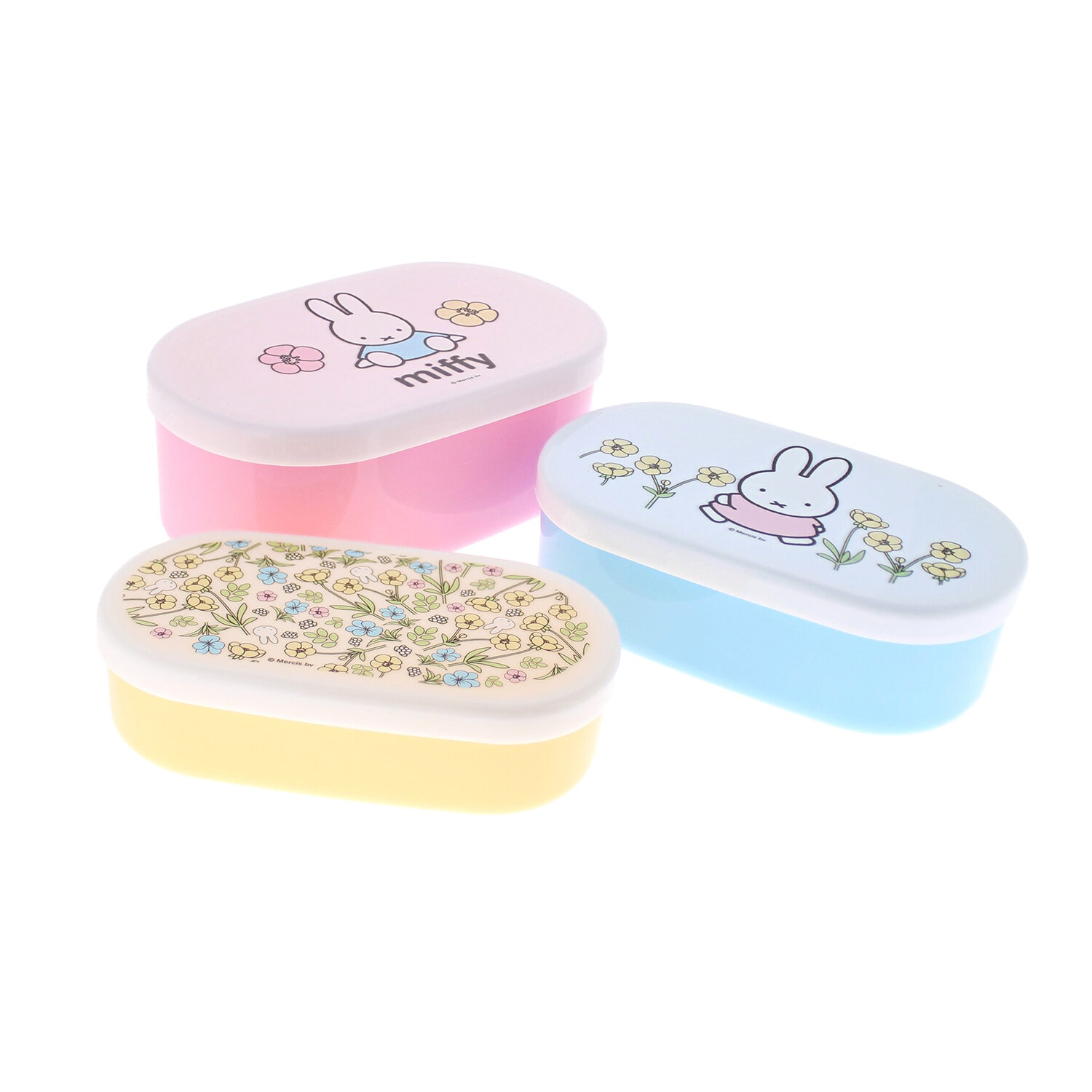 Miffy Buttercup Lunchlådor