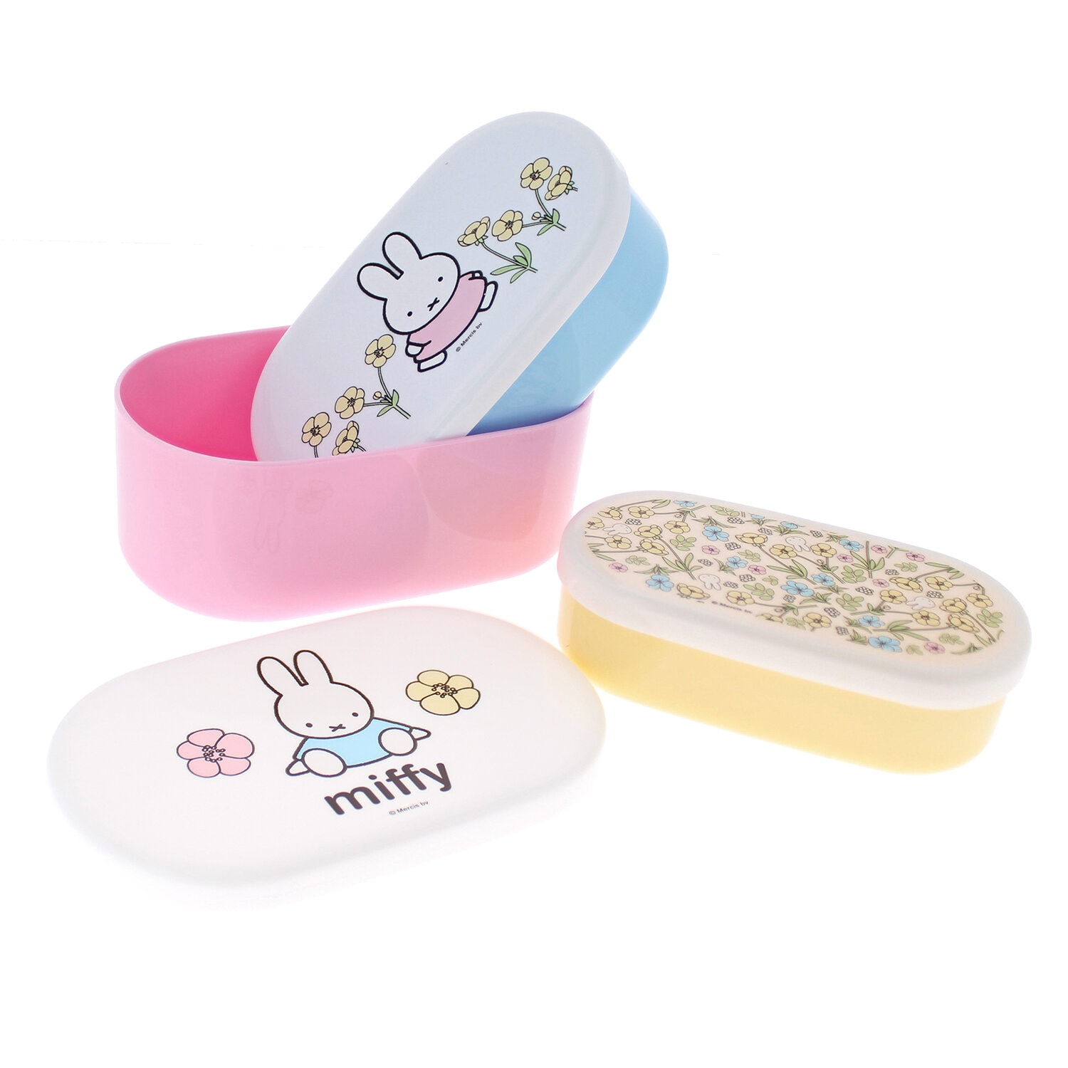 Miffy Buttercup Lunchlådor