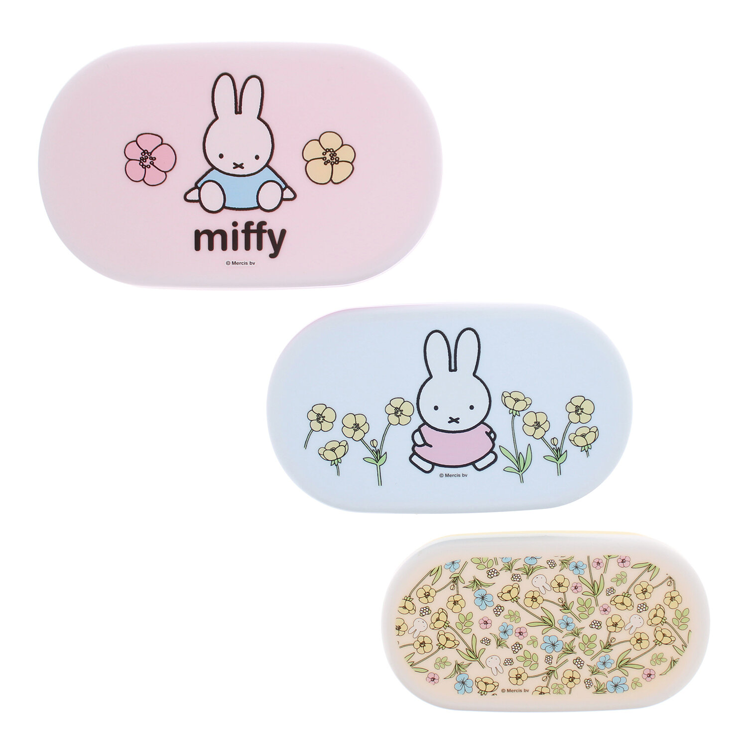 Miffy Buttercup Lunchlådor