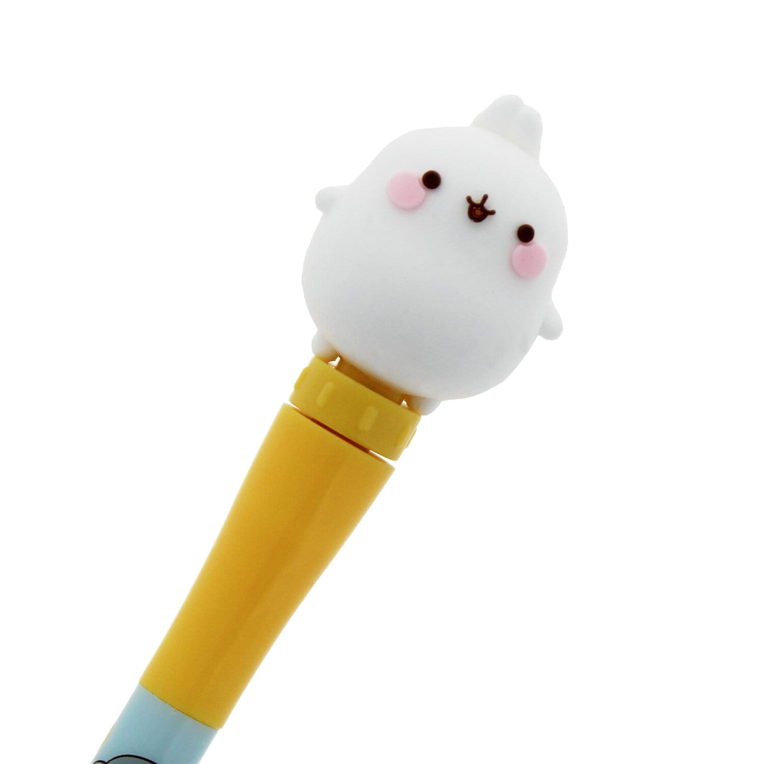 Molang Fruits Spinning Pen