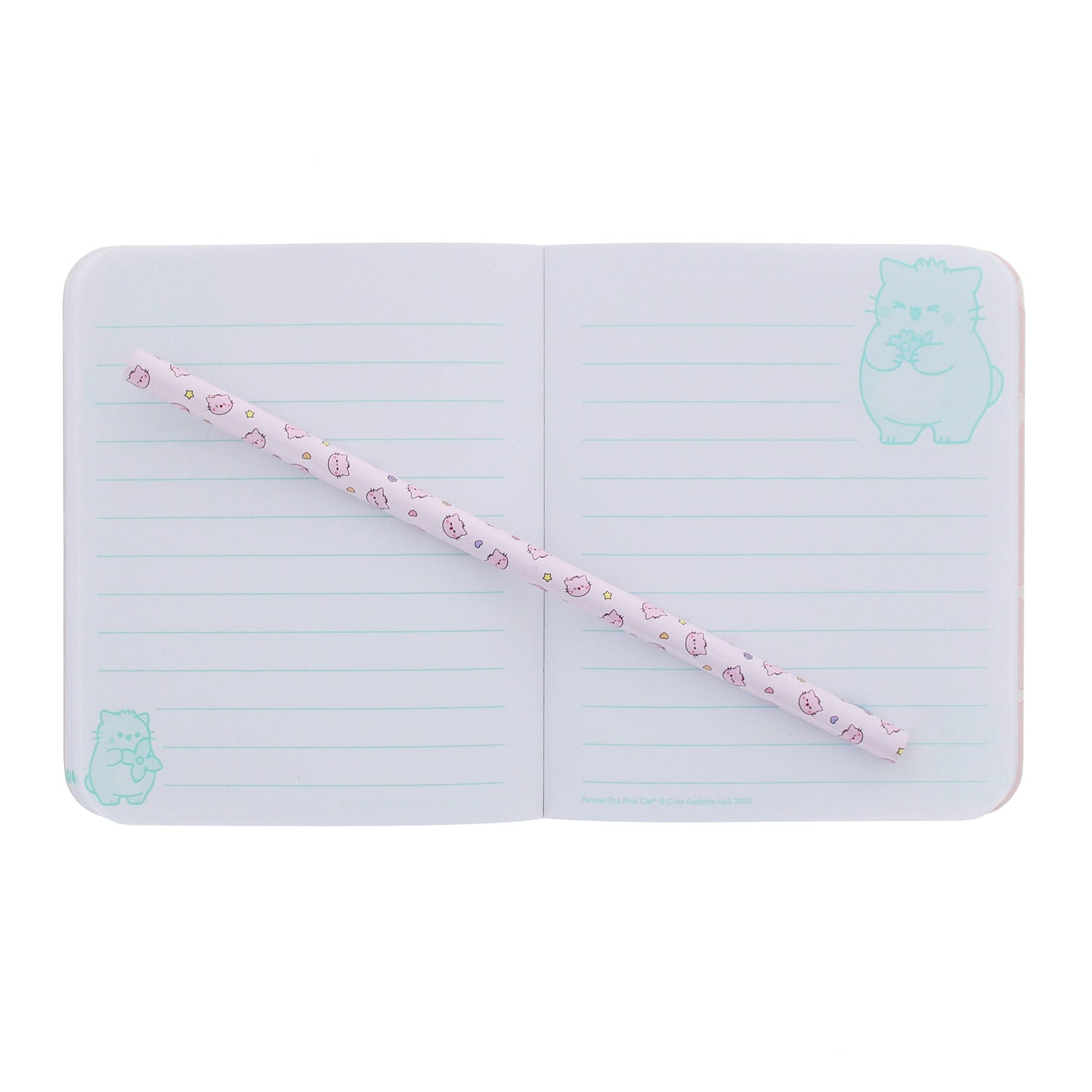Pembe Stationery Set