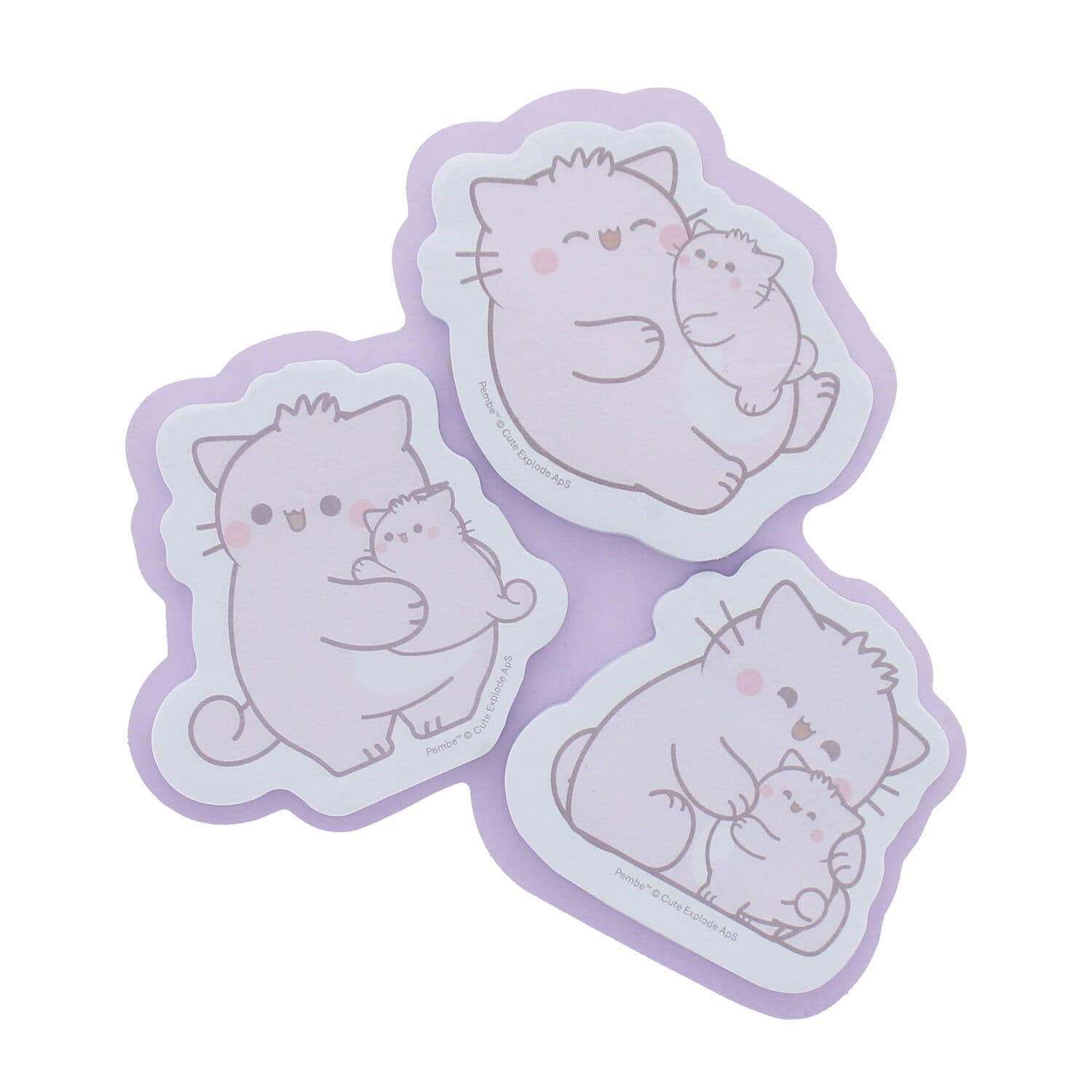 Pembe Stationery Set