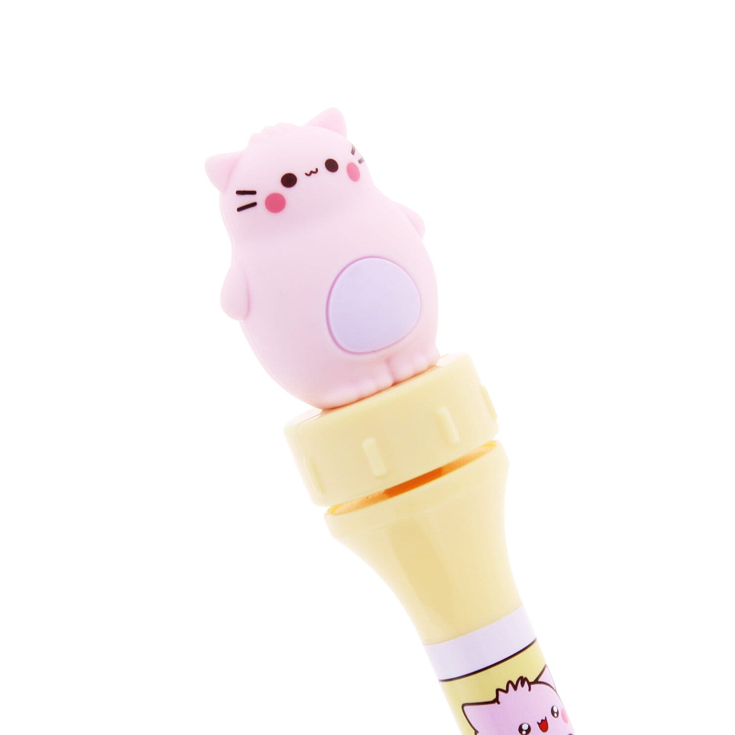 Pembe Spinny Pen