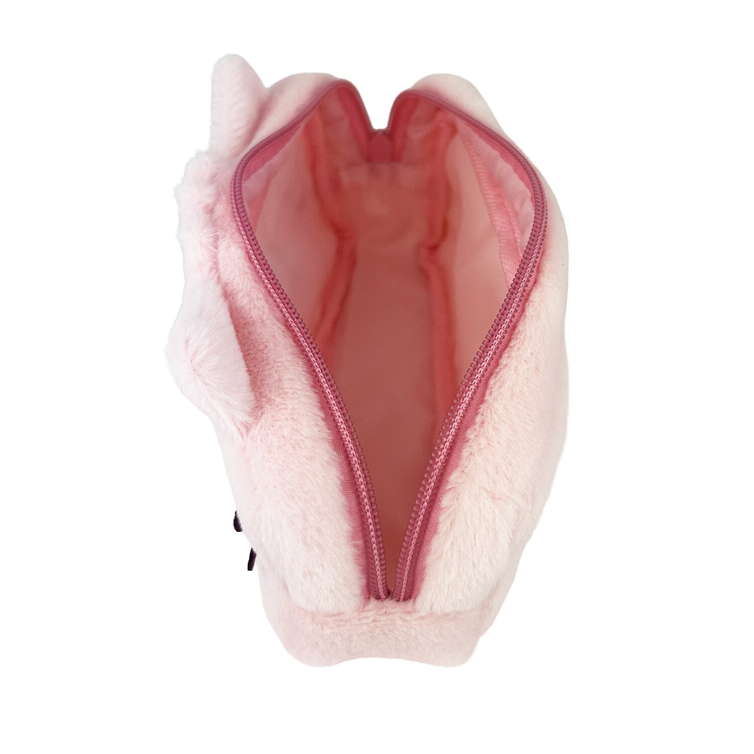 Pembe Plush Pennfodral