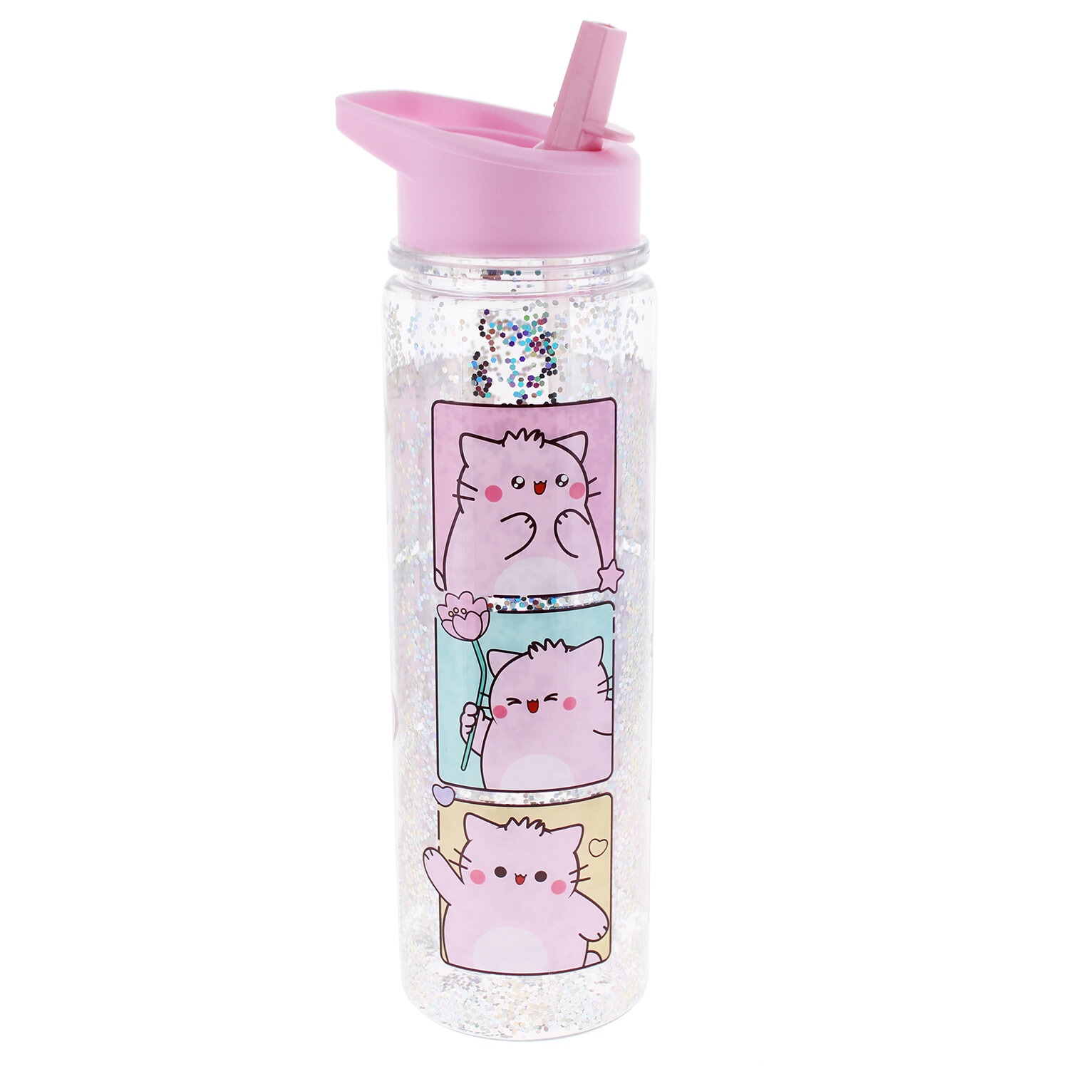Pembe Vattenflaska