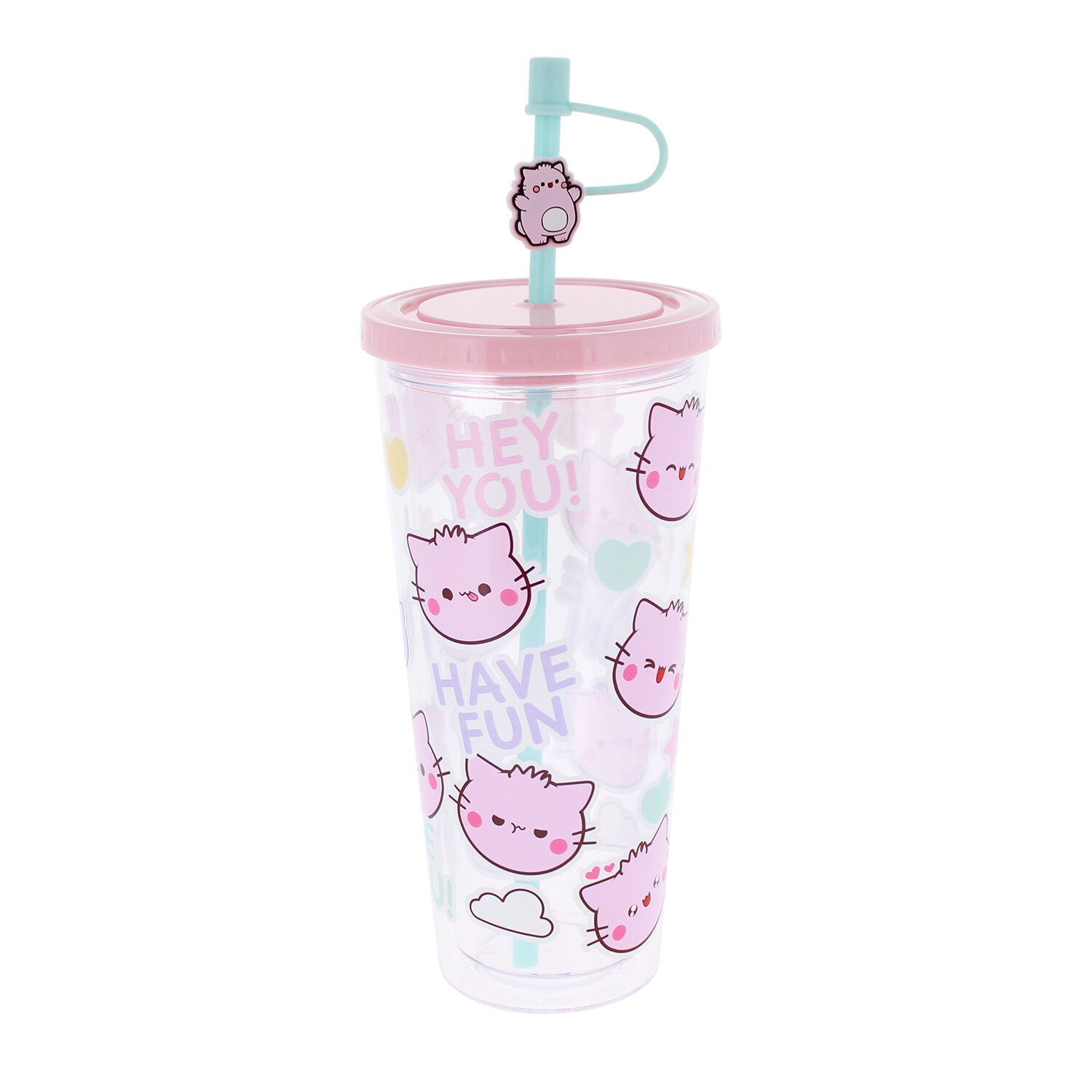 Pembe Tumbler