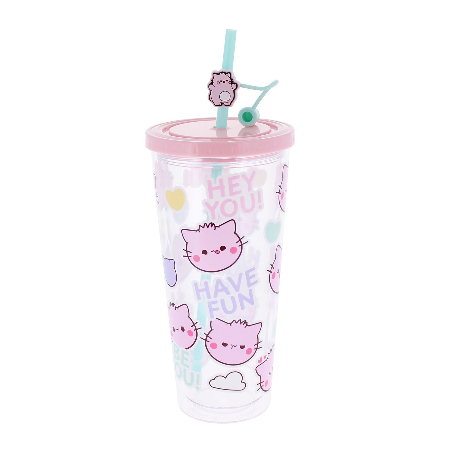 Pembe Tumbler