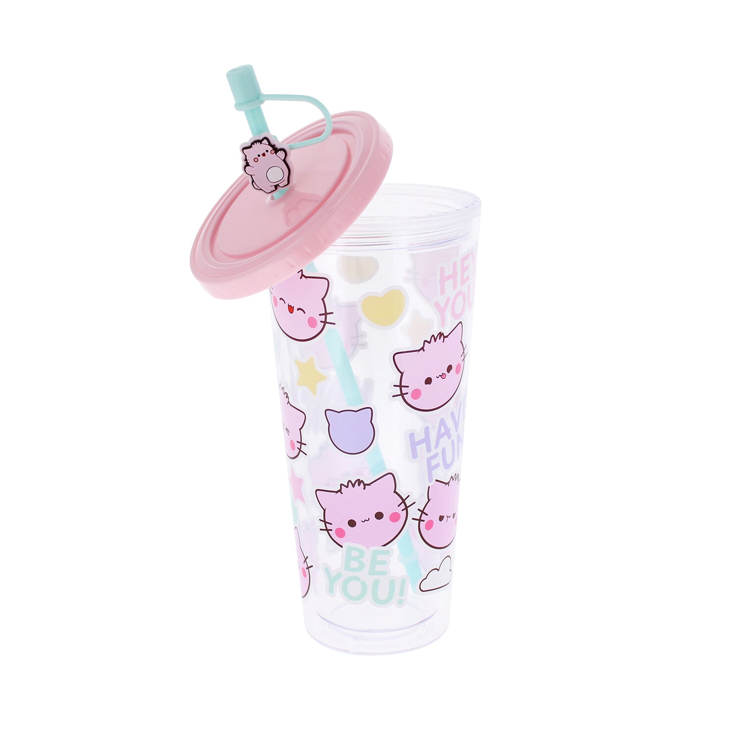 Pembe Tumbler