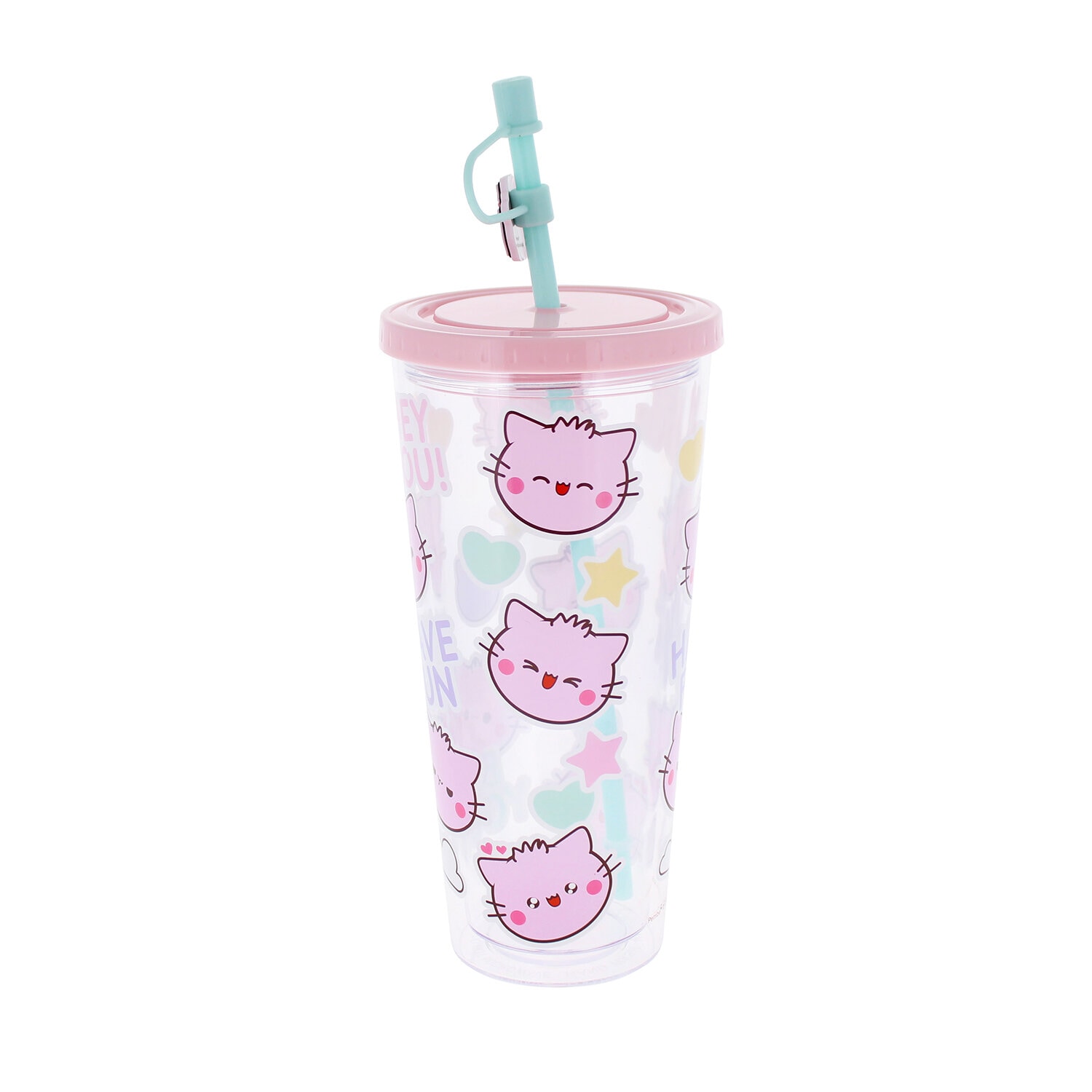 Pembe Tumbler