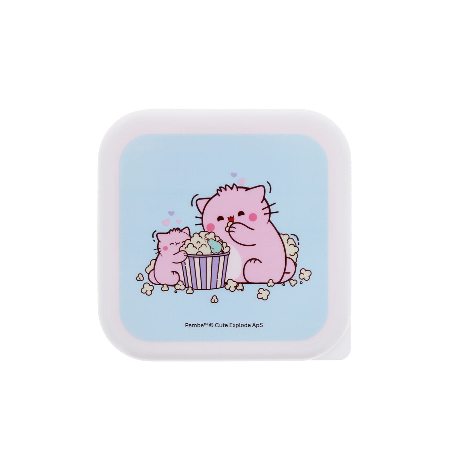 Pembe Lunchlådor