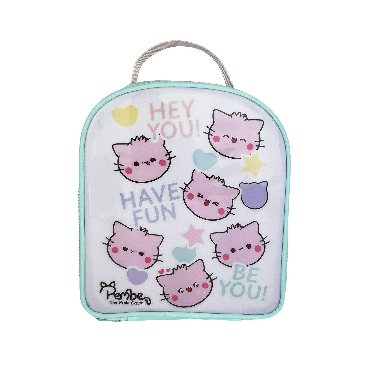 Pembe Lunch Bag
