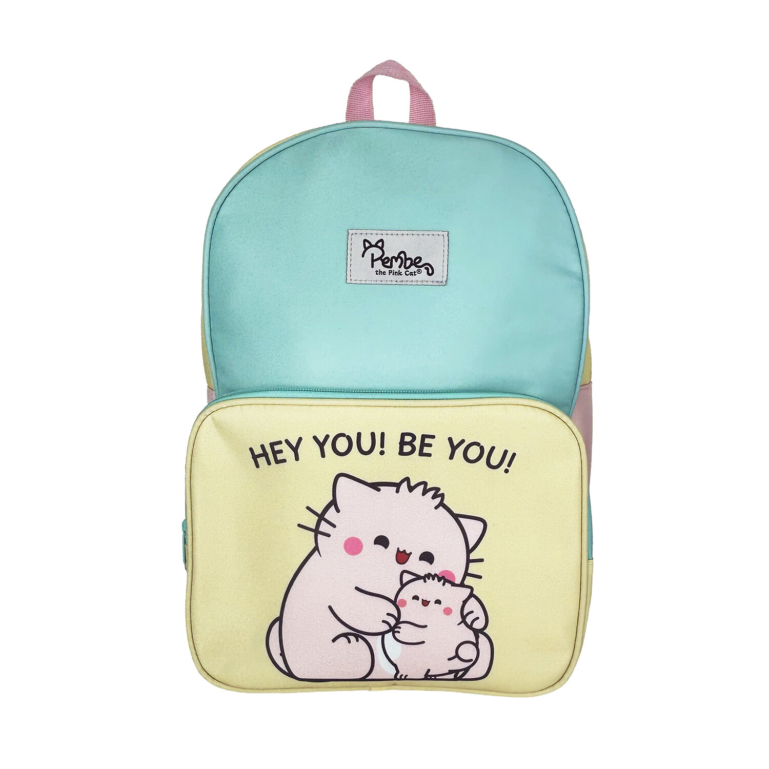 Pembe Backpack