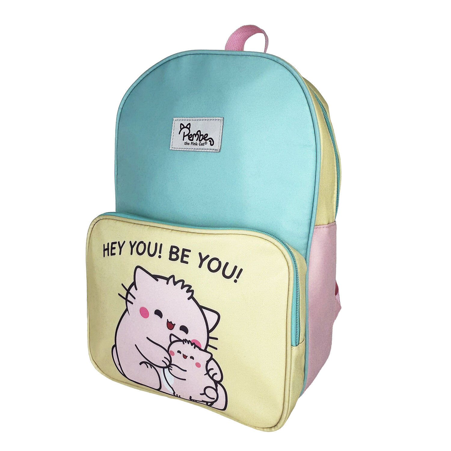 Pembe Backpack