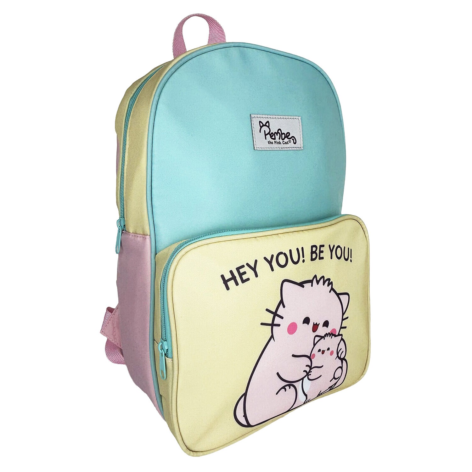 Pembe Backpack
