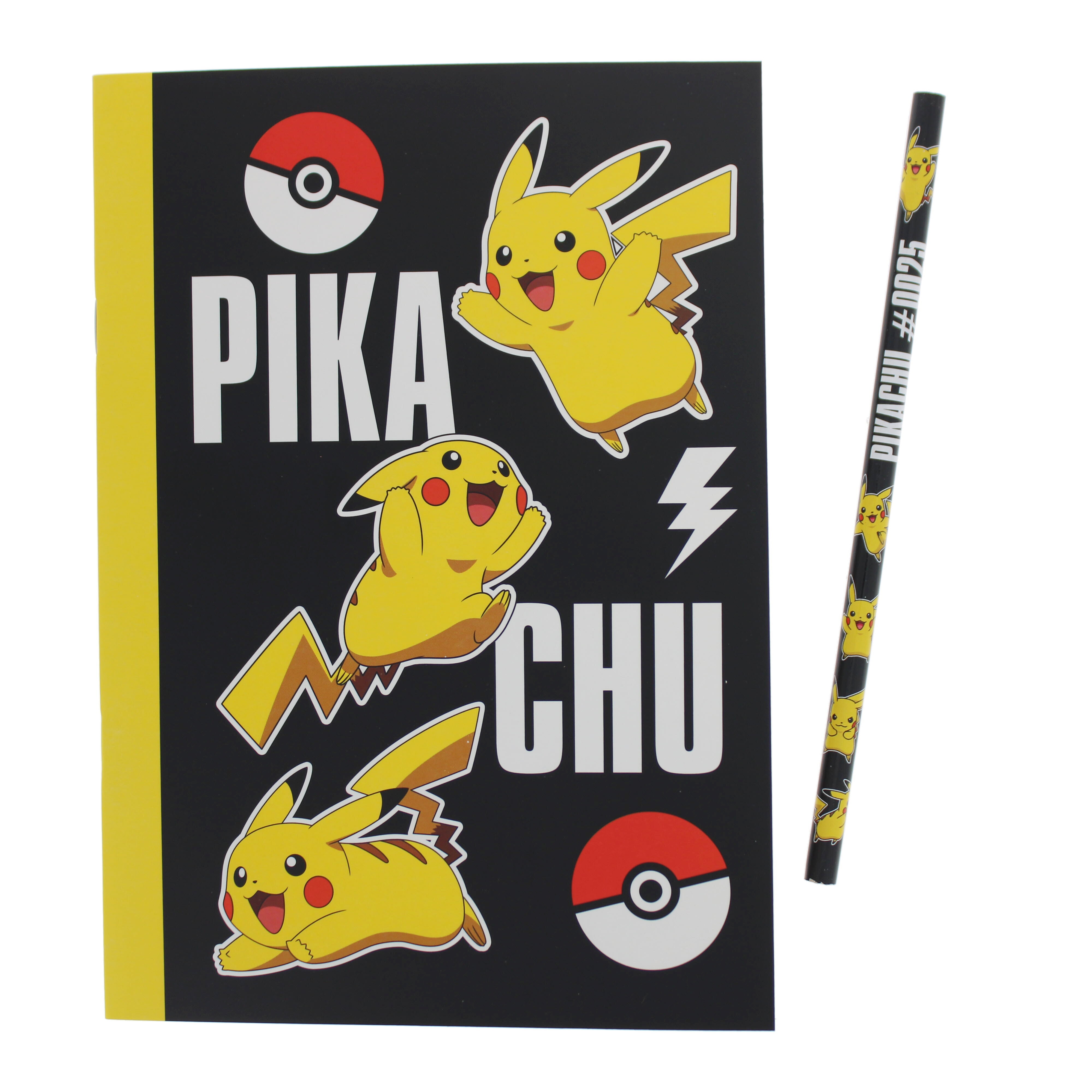 Super Stationery Set, Pokemon Pika