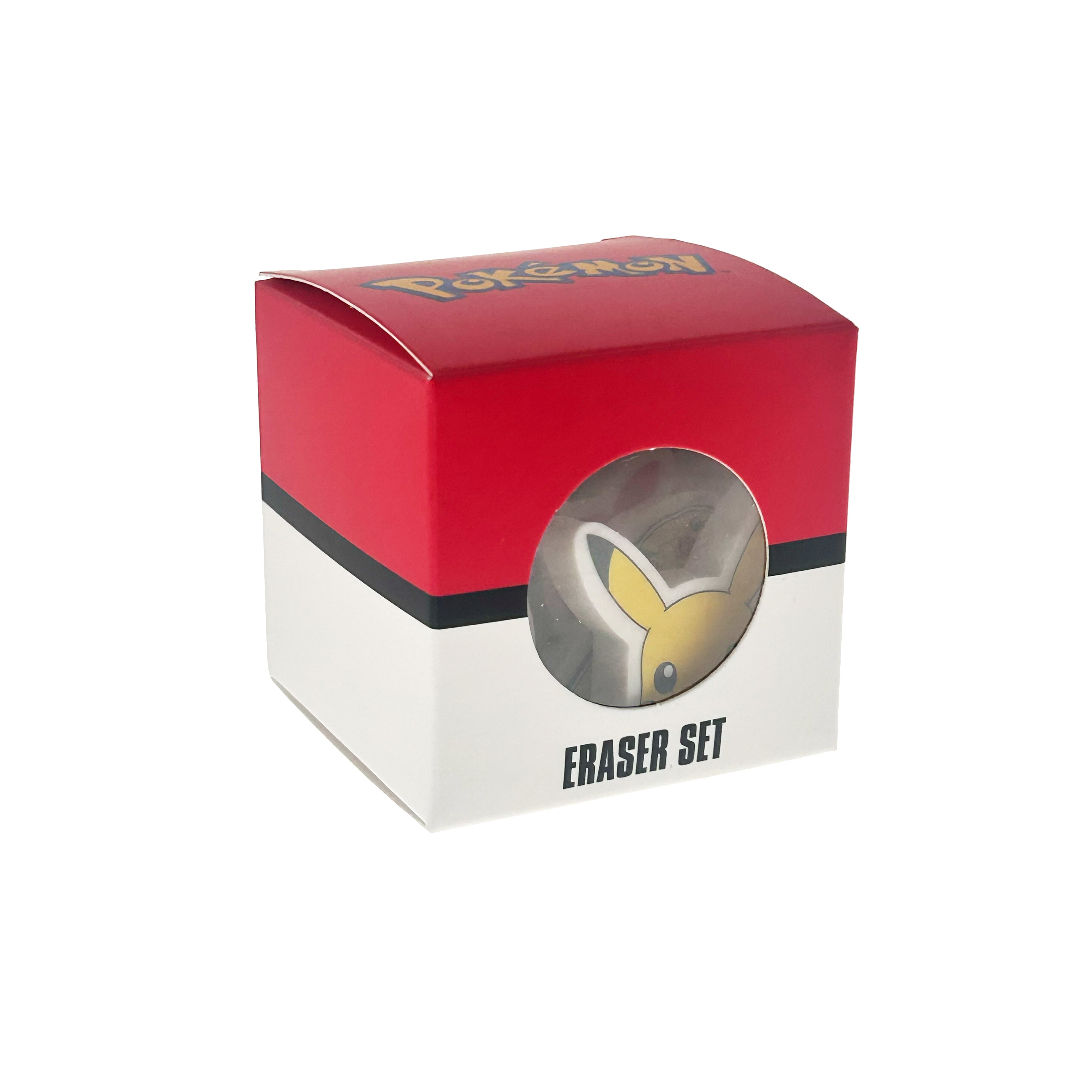 8-pack sudd, Pokemon Pika