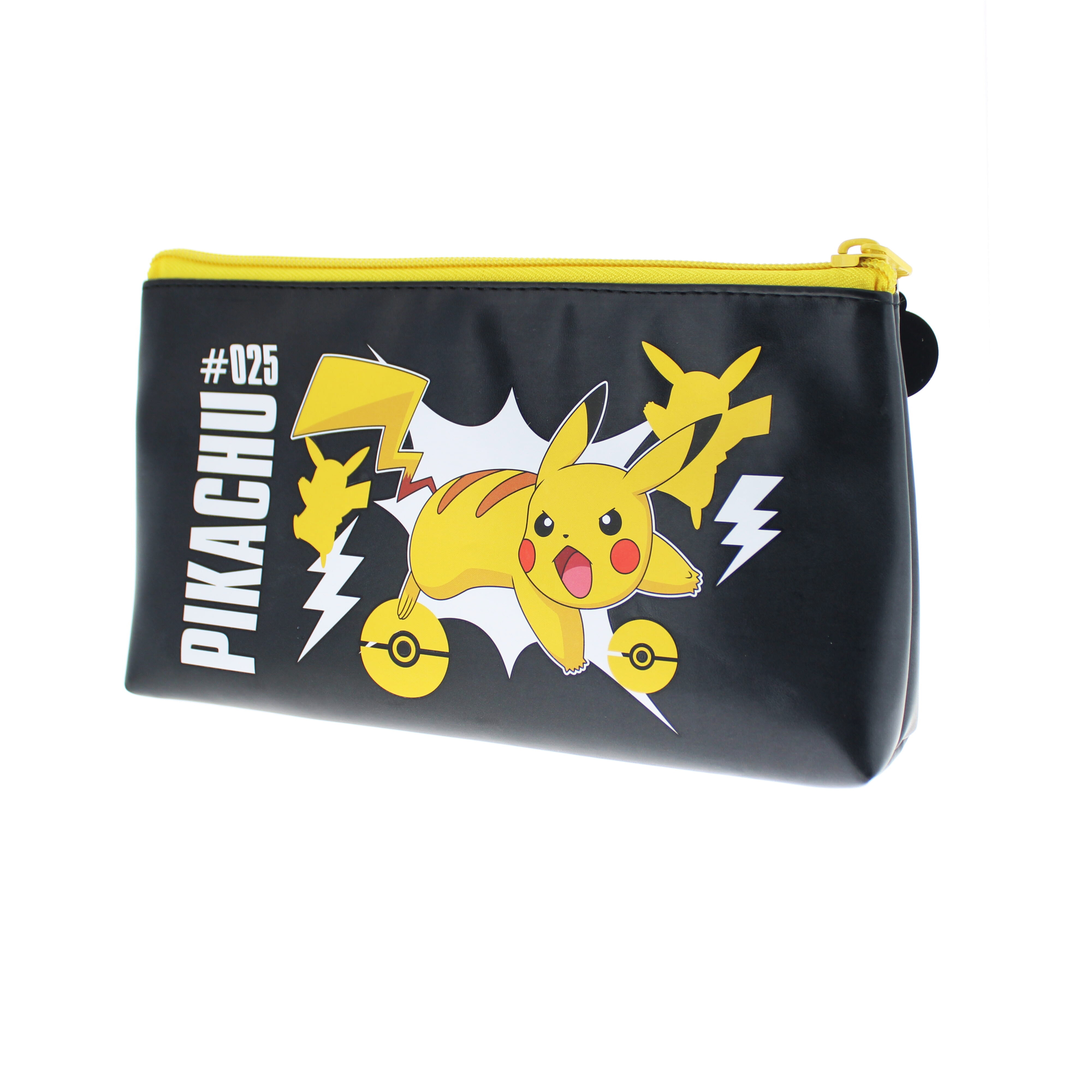 Pennfodral, Pokemon Pika