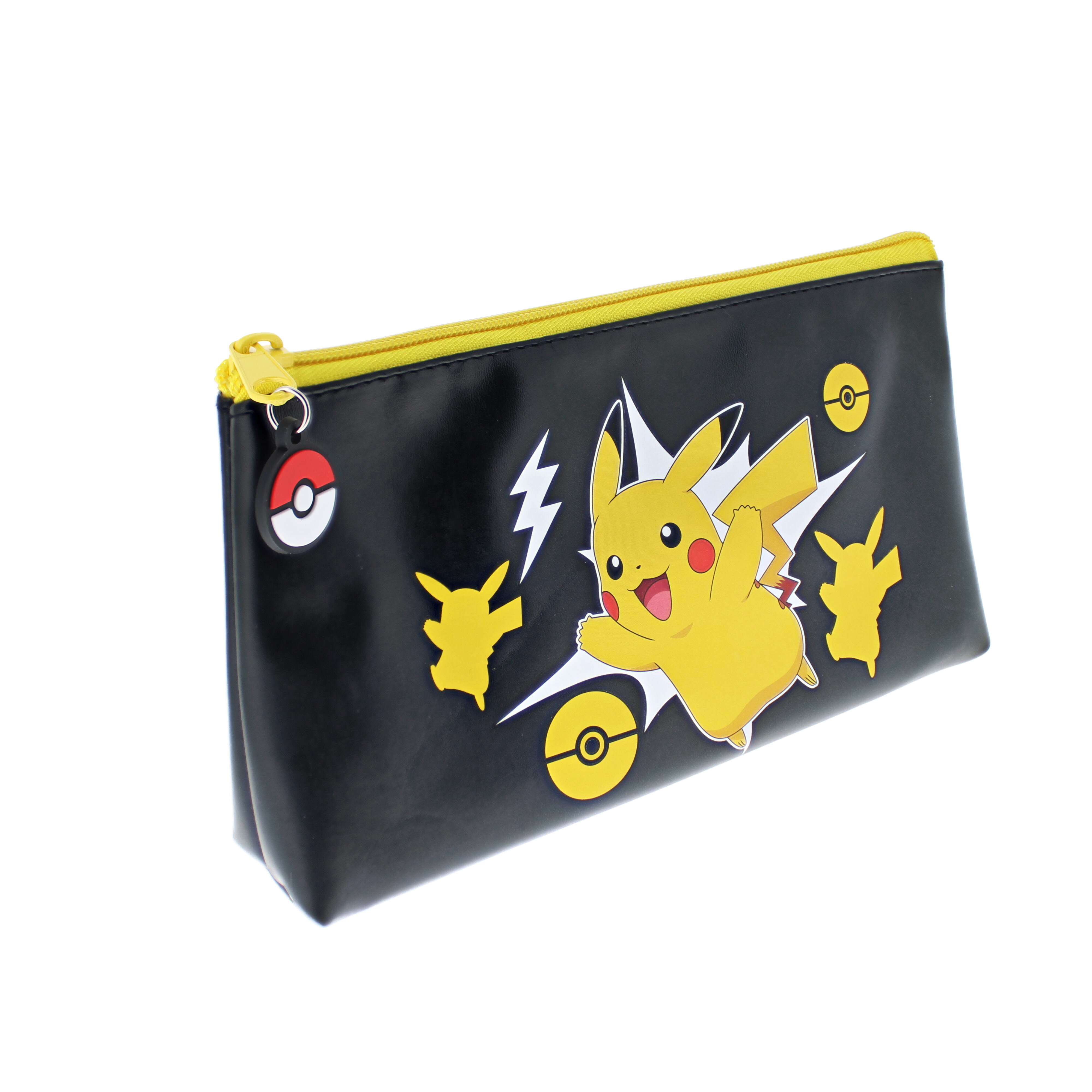Pennfodral, Pokemon Pika
