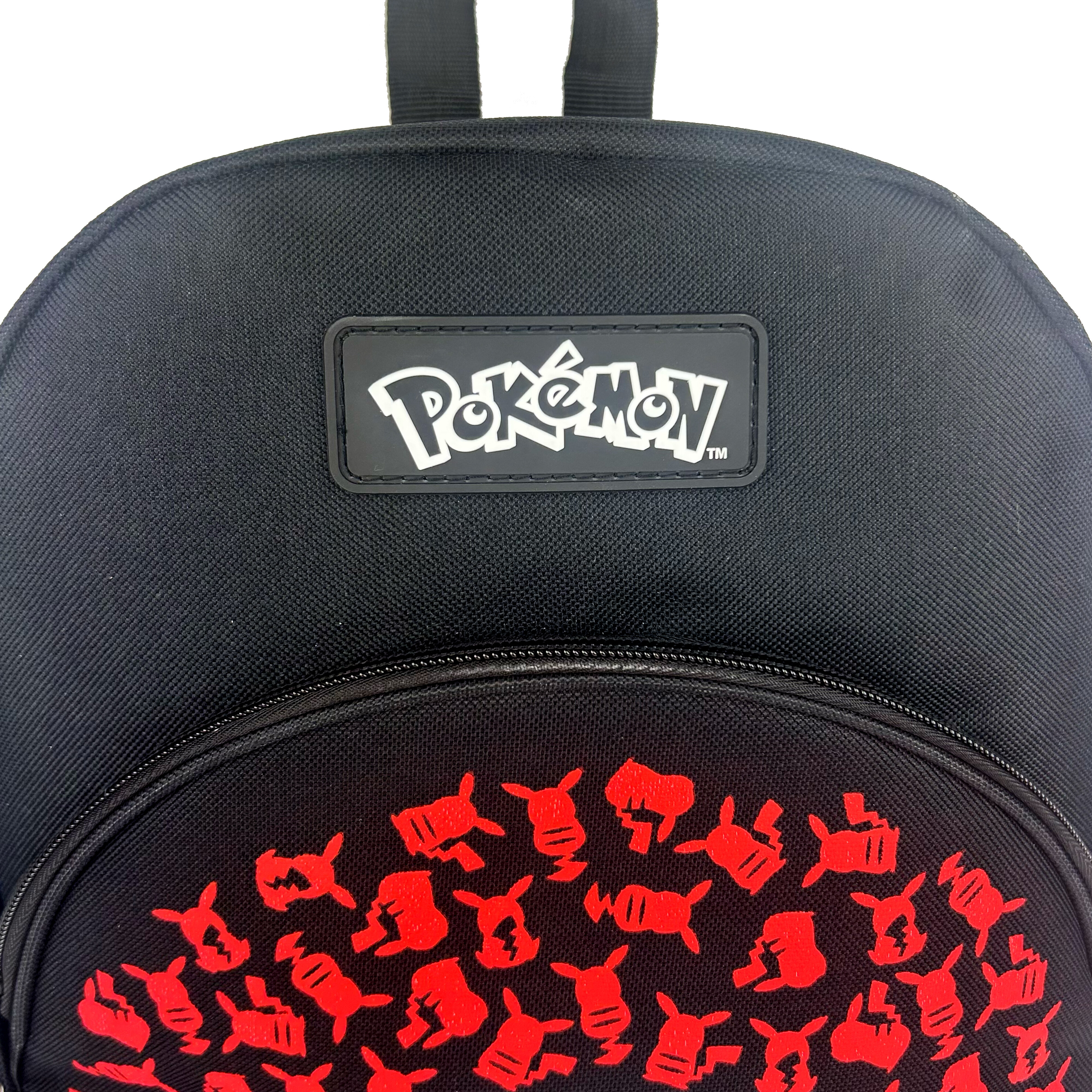 Pokemon Pika Ryggsäck