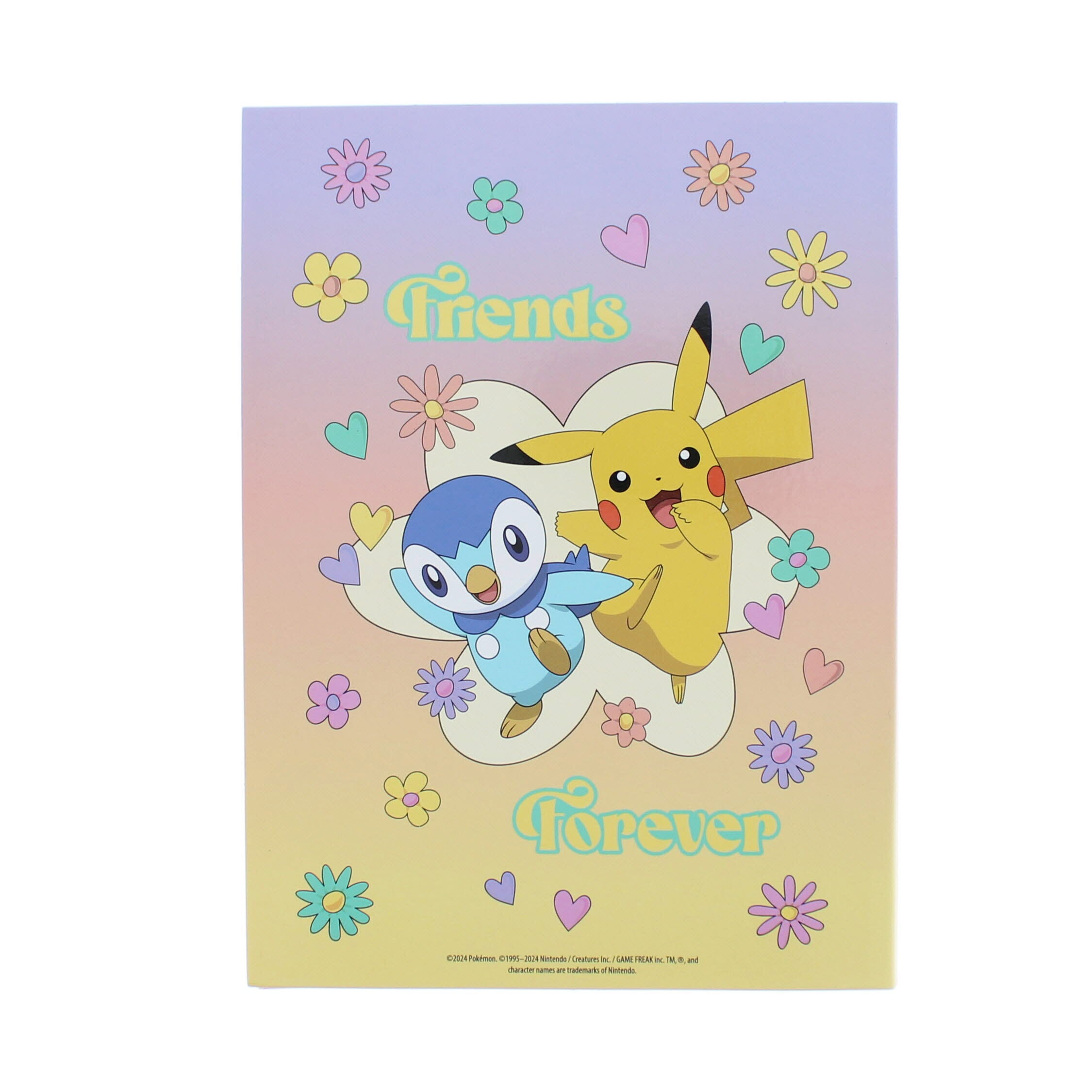 Sticky notes i fodral, Pokemon Cuties