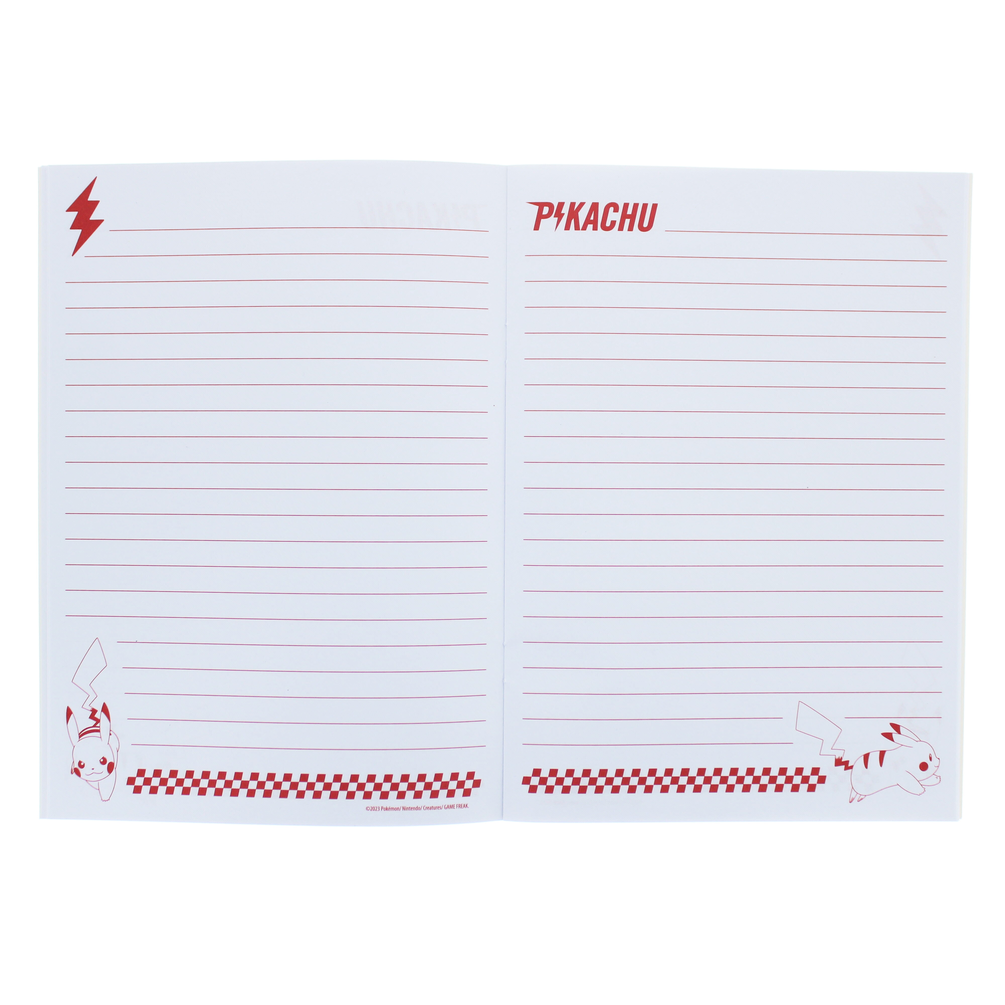 Stationery set - Pokémon Nostalgia