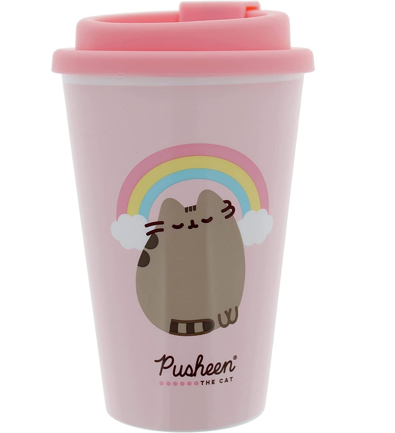 Take Away-mugg - Pusheen Self Care Club