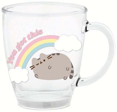 Glasmugg - Pusheen