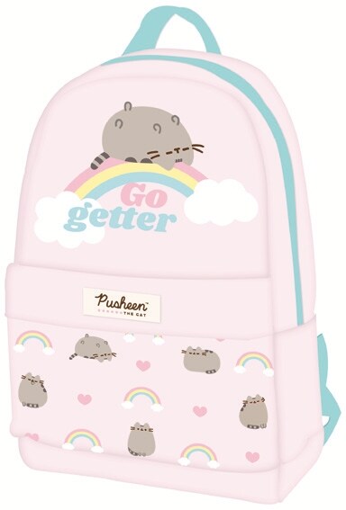 Ryggsäck - Pusheen, go-getter