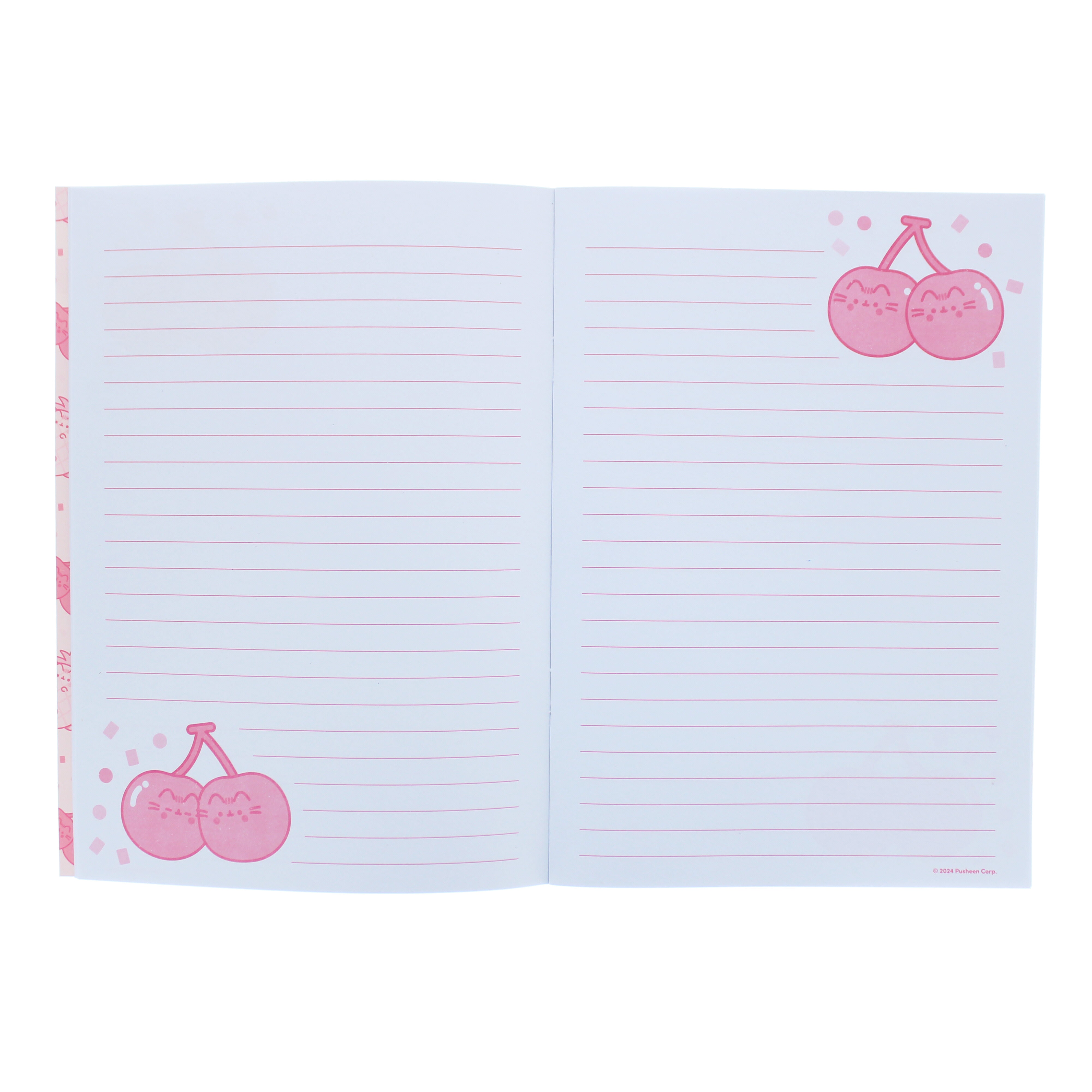 Stationery Set - Pusheen Fruits