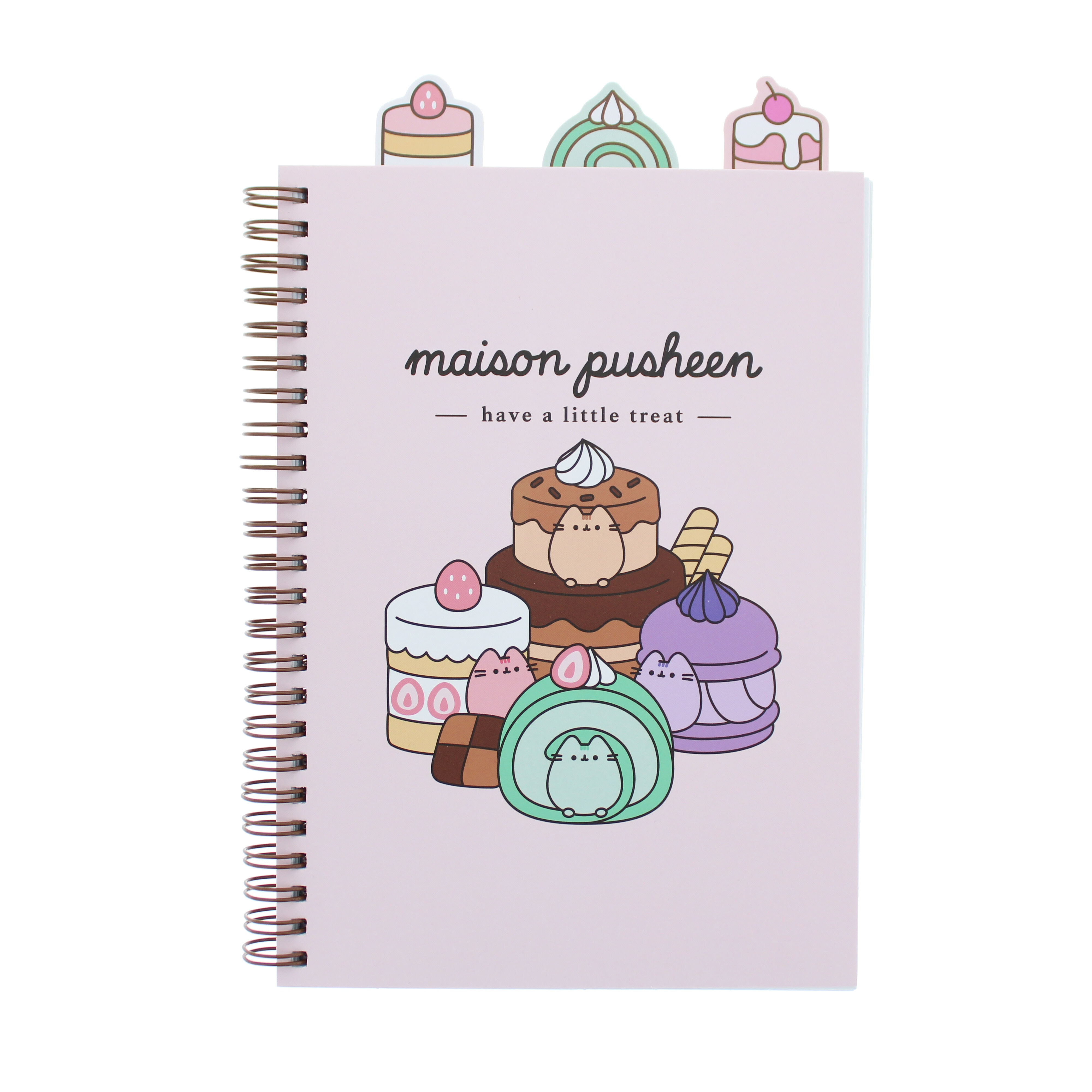 Anteckningsbok A5, Pusheen Sweets Little Treat