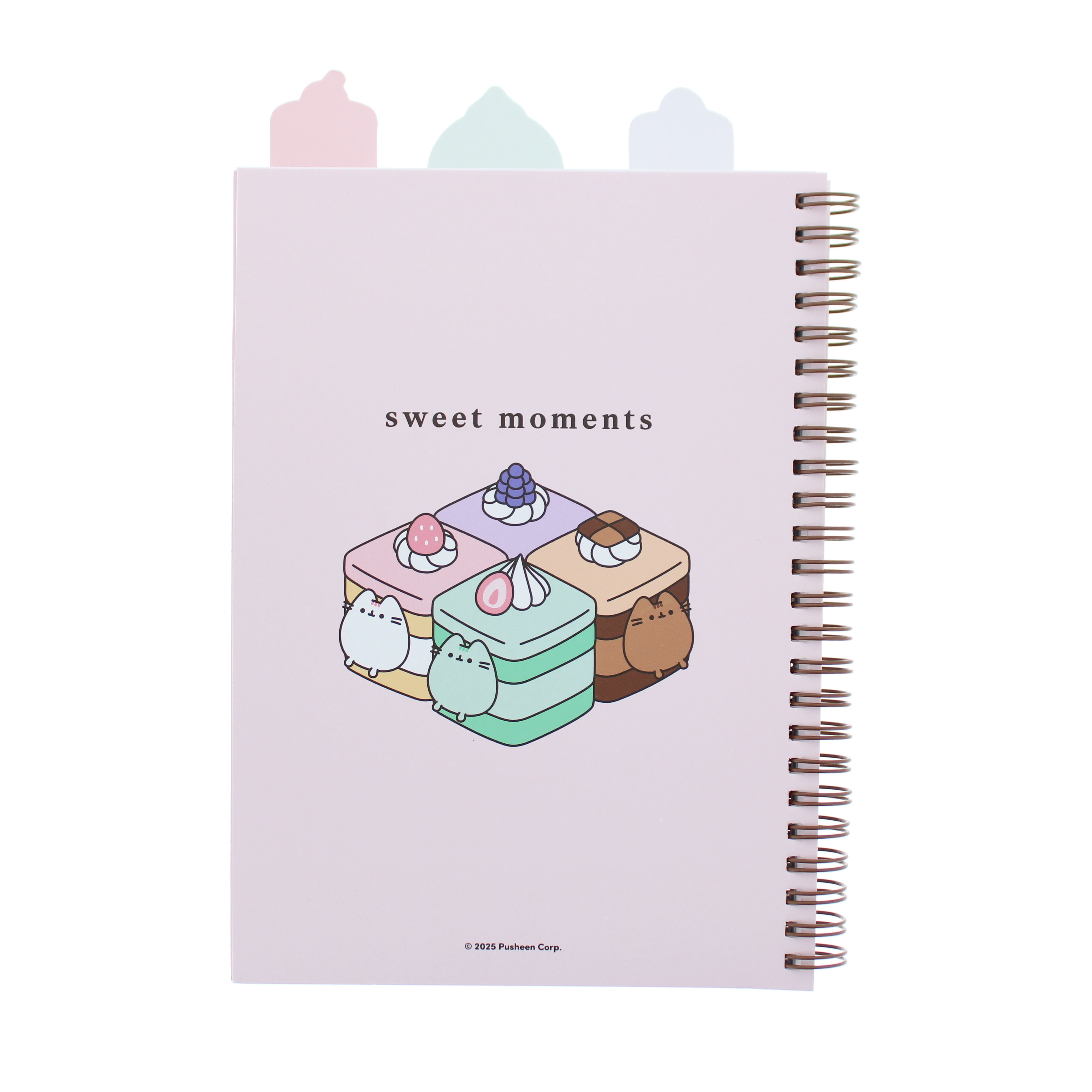 Anteckningsbok A5, Pusheen Sweets Little Treat