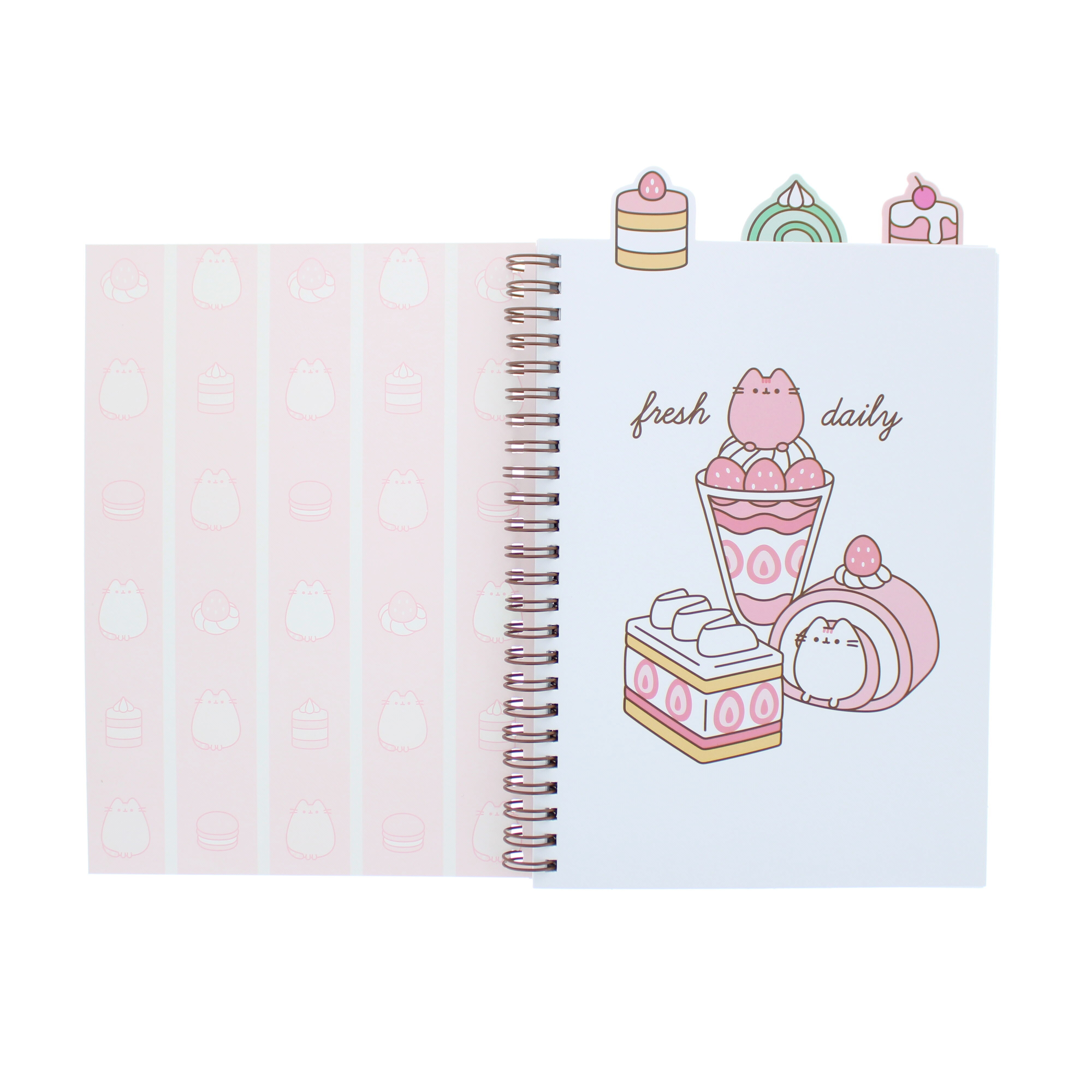 Anteckningsbok A5, Pusheen Sweets Little Treat
