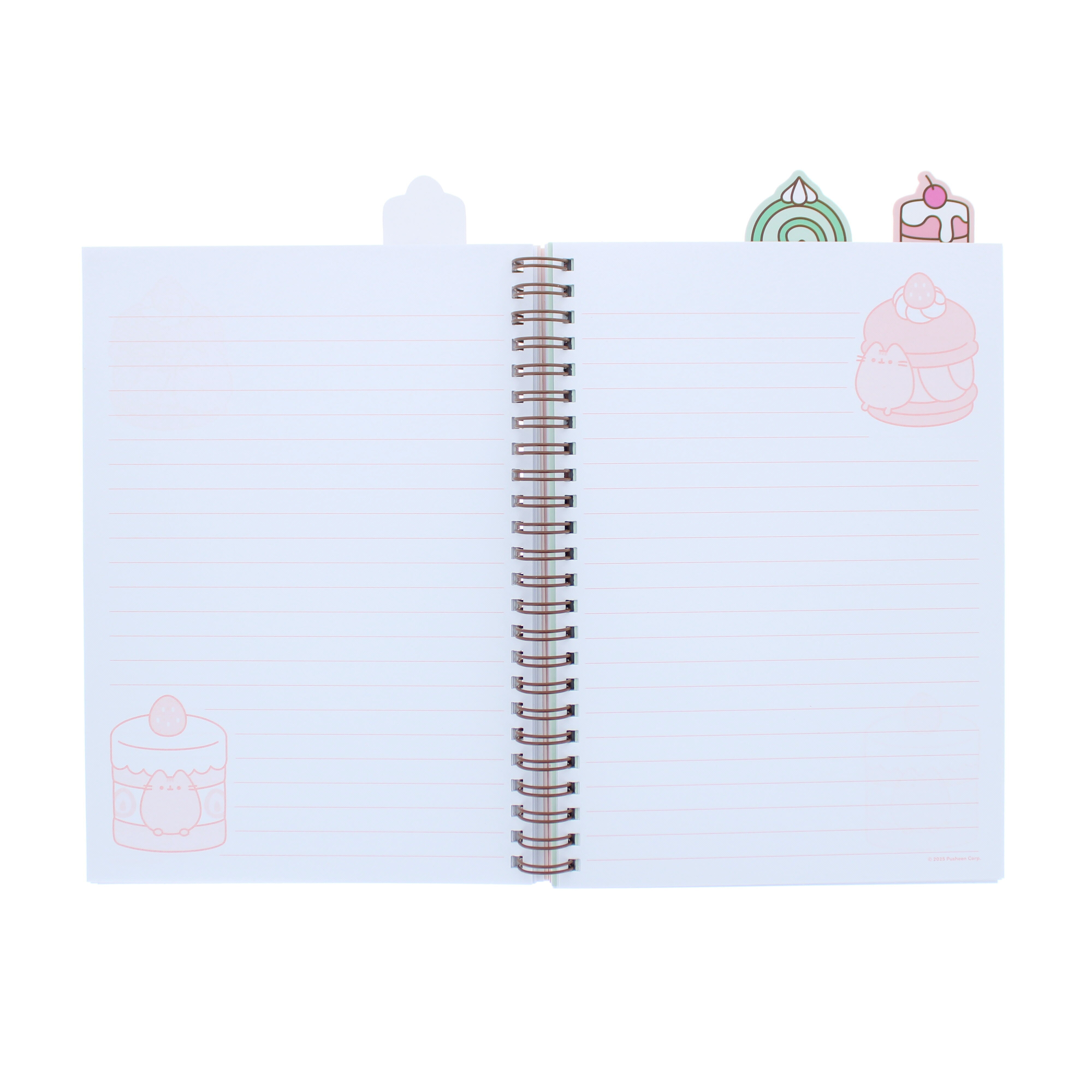 Anteckningsbok A5, Pusheen Sweets Little Treat